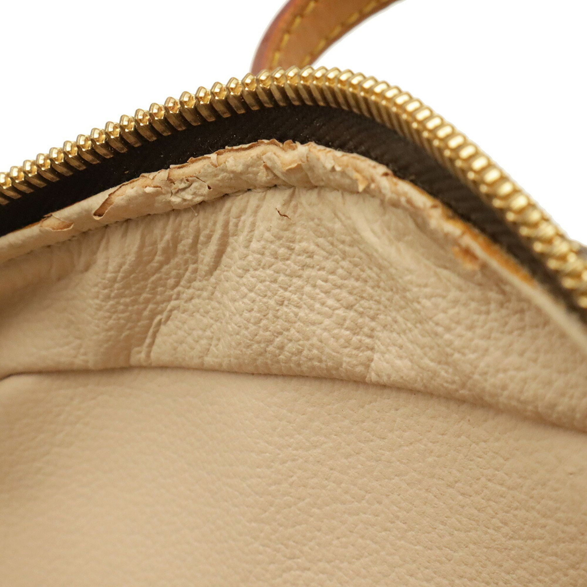 Monogram Canvas Handbag Shoulder Bag (Pre-Owned) - Louis Vuitton - Modalova
