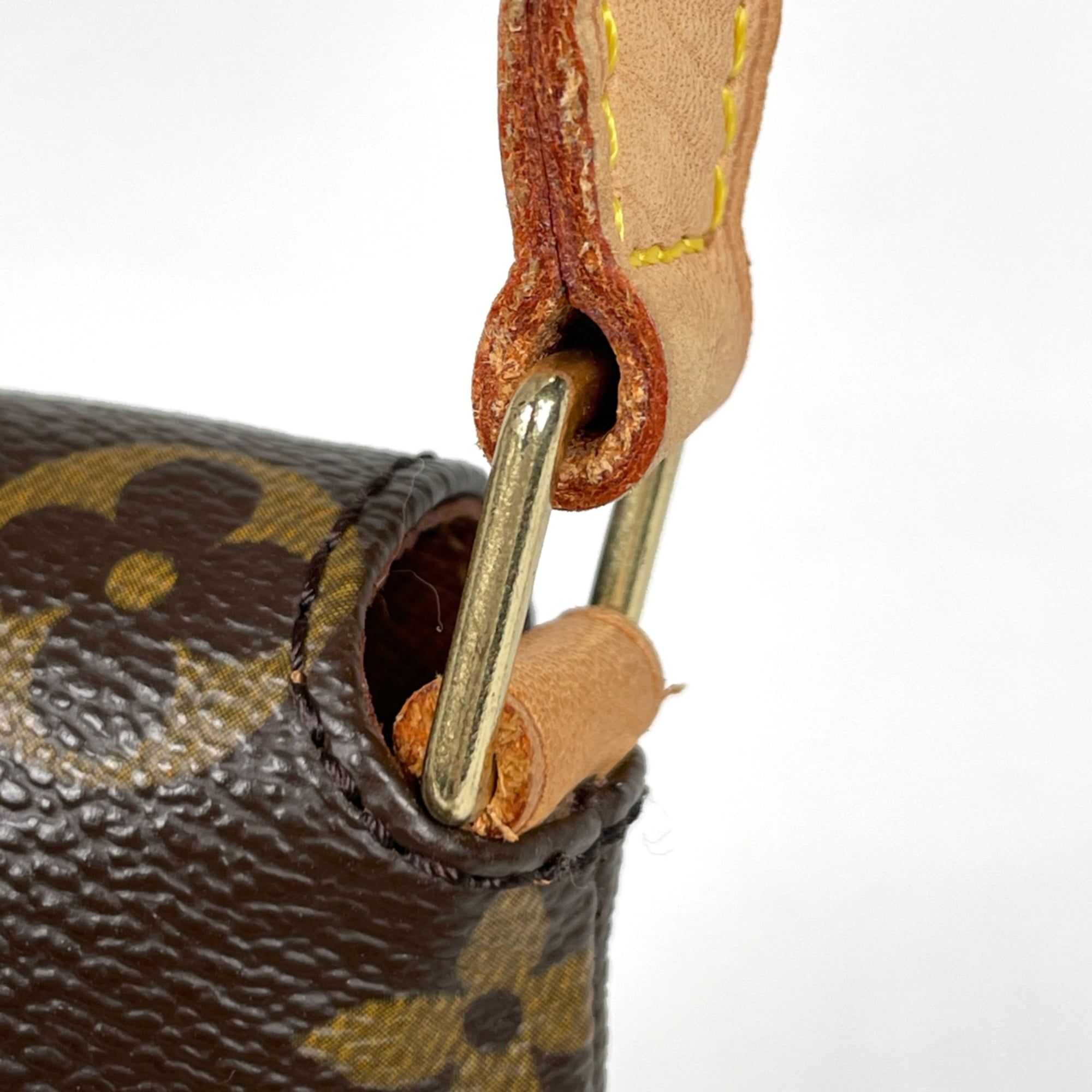 Monogram Shoulder Bag (Pre-Owned) - Louis Vuitton - Modalova