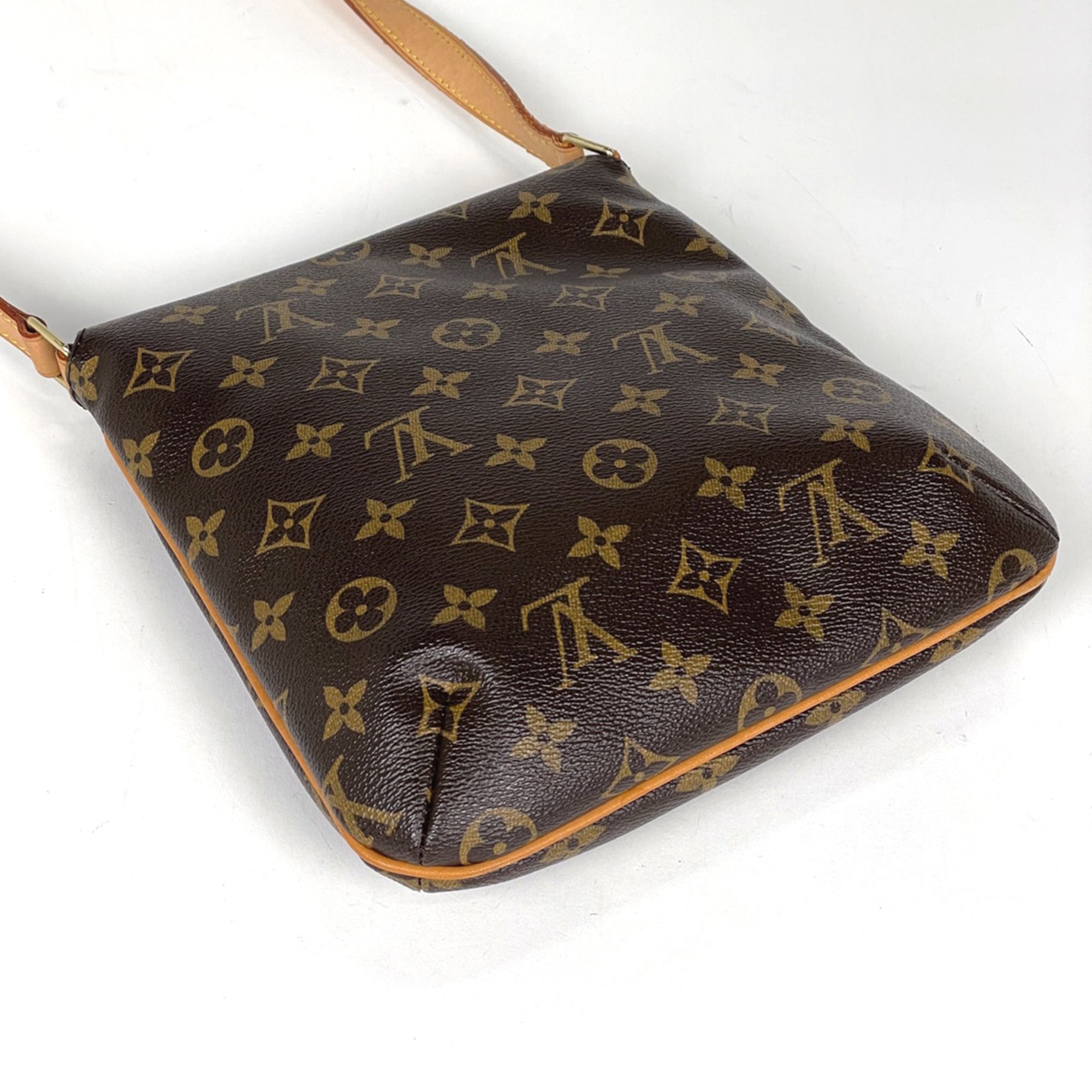 Monogram Shoulder Bag (Pre-Owned) - Louis Vuitton - Modalova