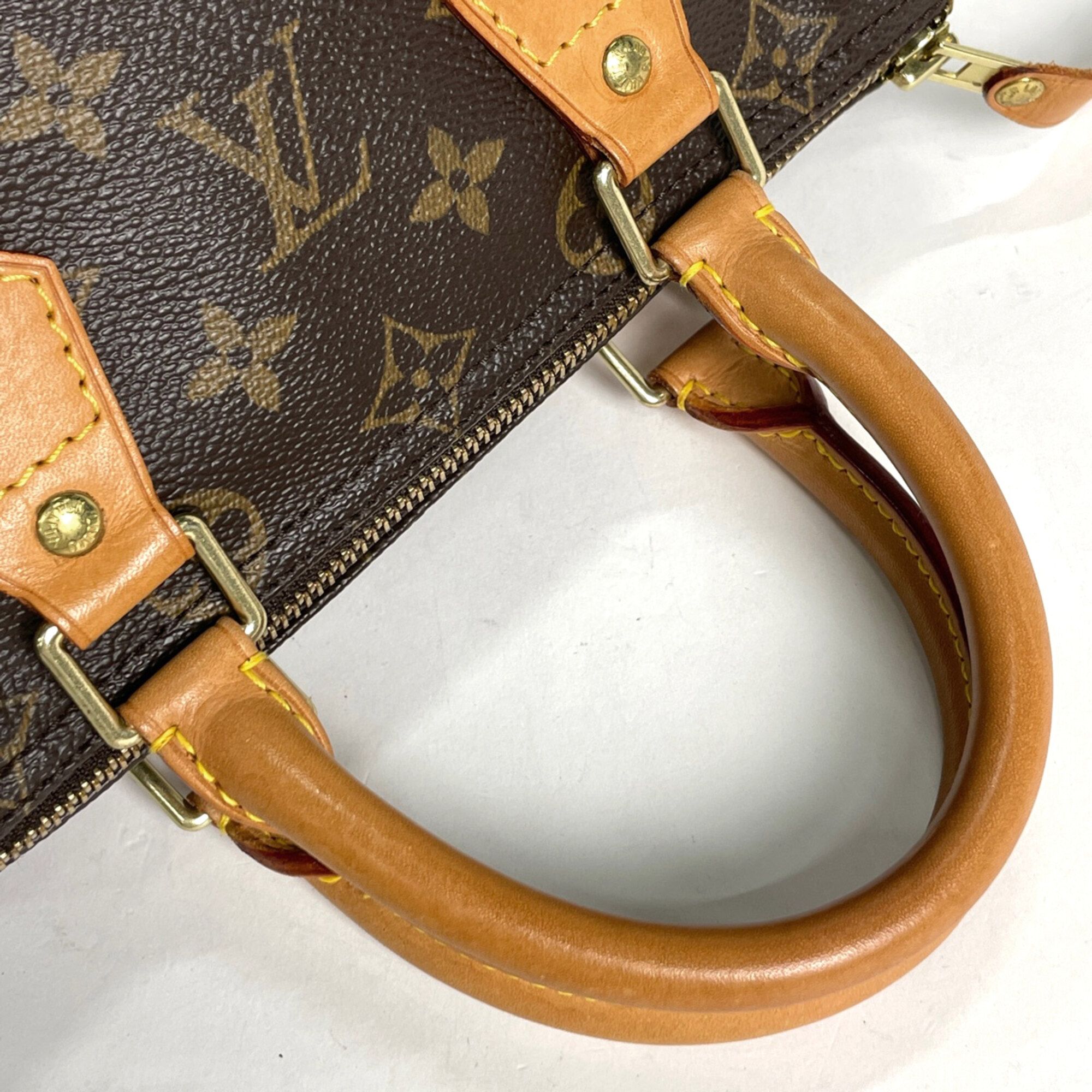 Monogram Handbag (Pre-Owned) - Louis Vuitton - Modalova