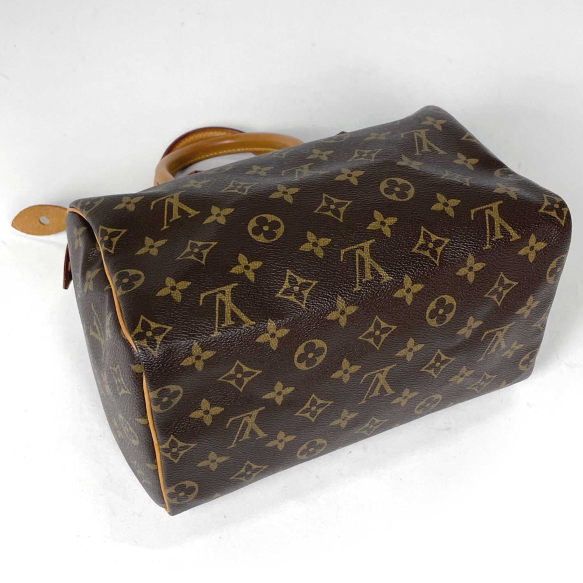 Monogram Handbag (Pre-Owned) - Louis Vuitton - Modalova