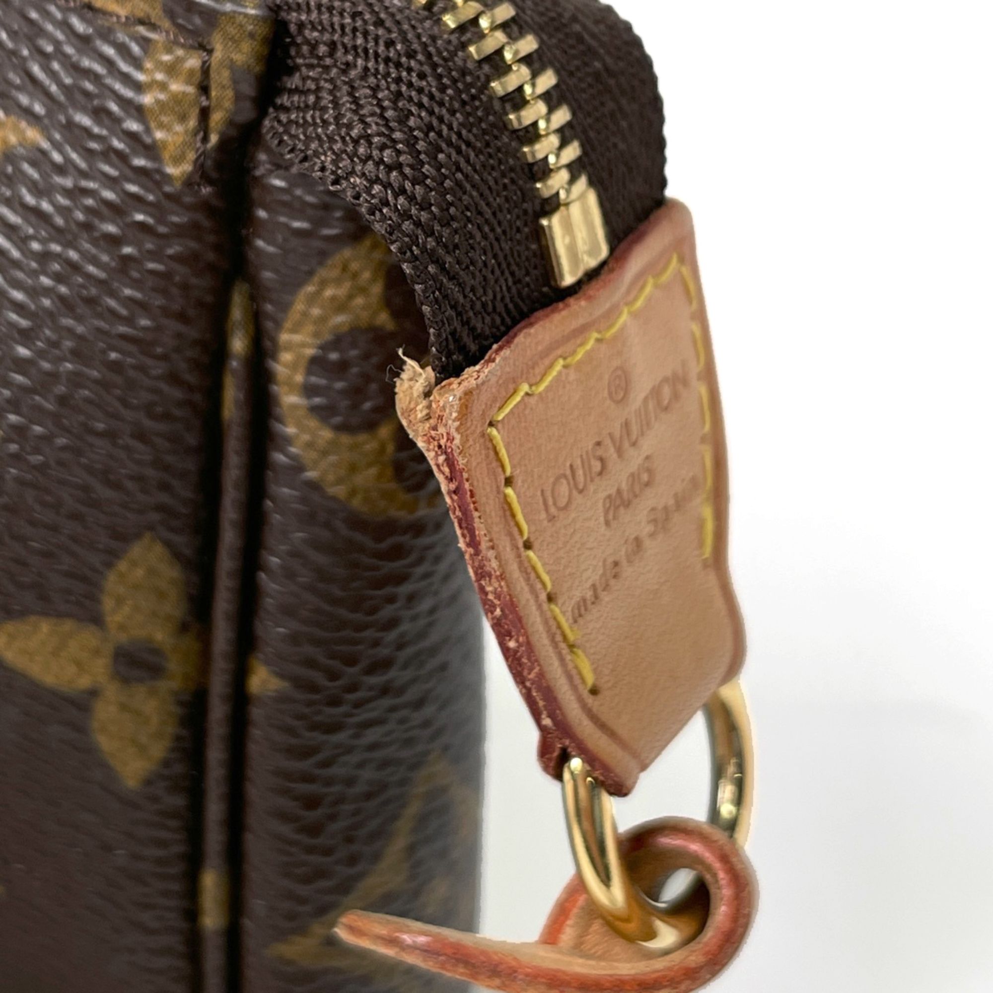 Monogram Pochette Pouch (Pre-Owned) - Louis Vuitton - Modalova