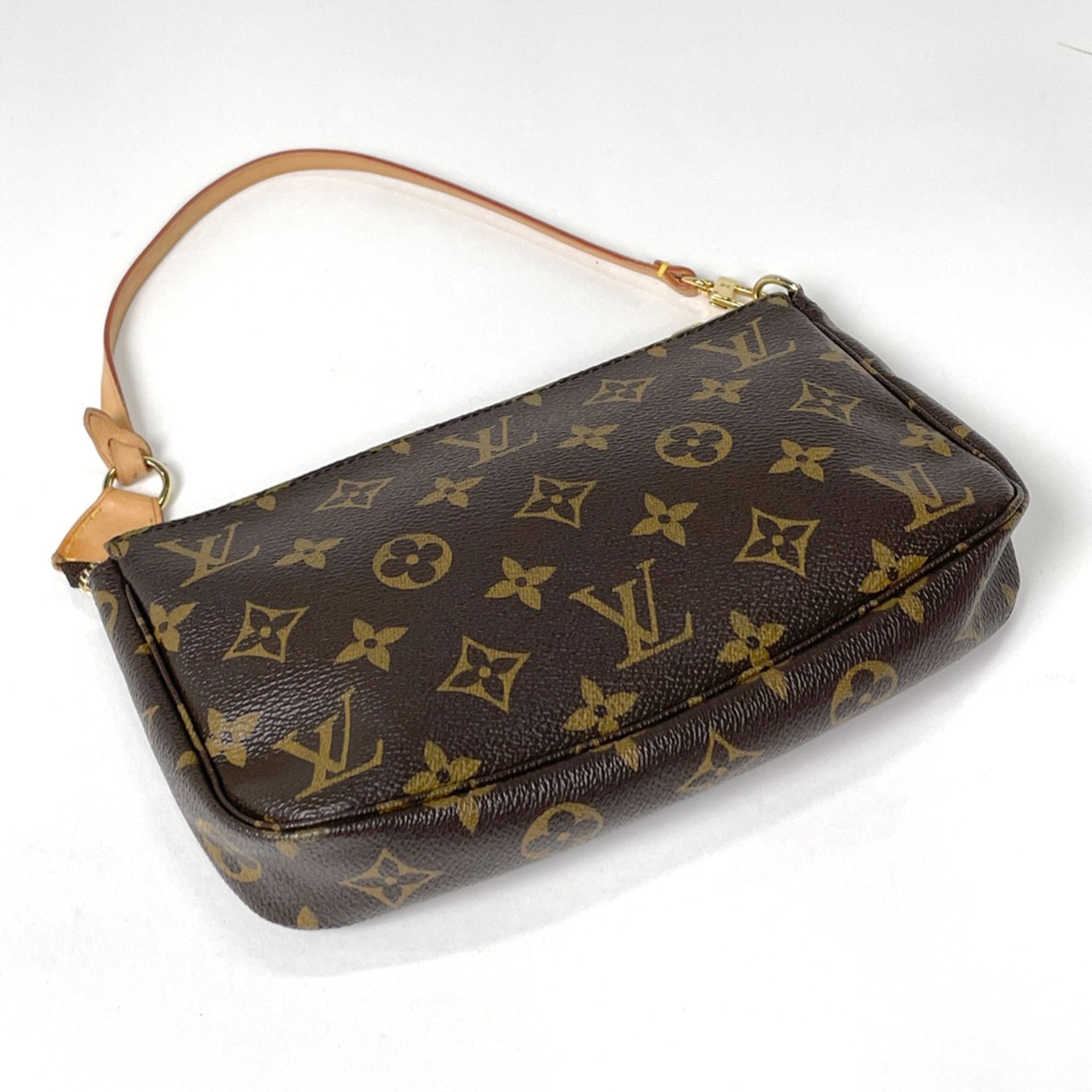 Monogram Pochette Pouch (Pre-Owned) - Louis Vuitton - Modalova