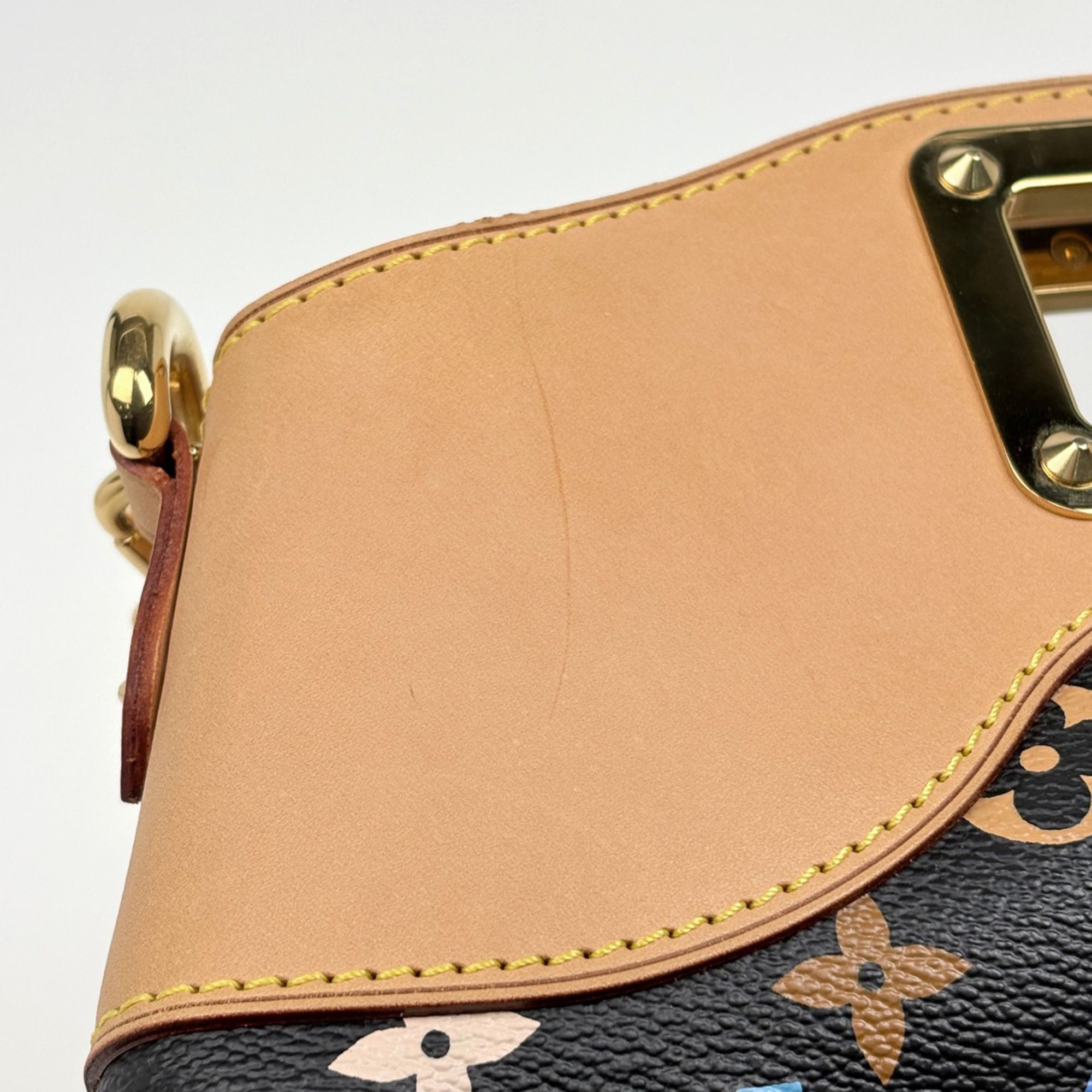 Monogram Multicolore Shoulder Bag (Pre-Owned) - Louis Vuitton - Modalova