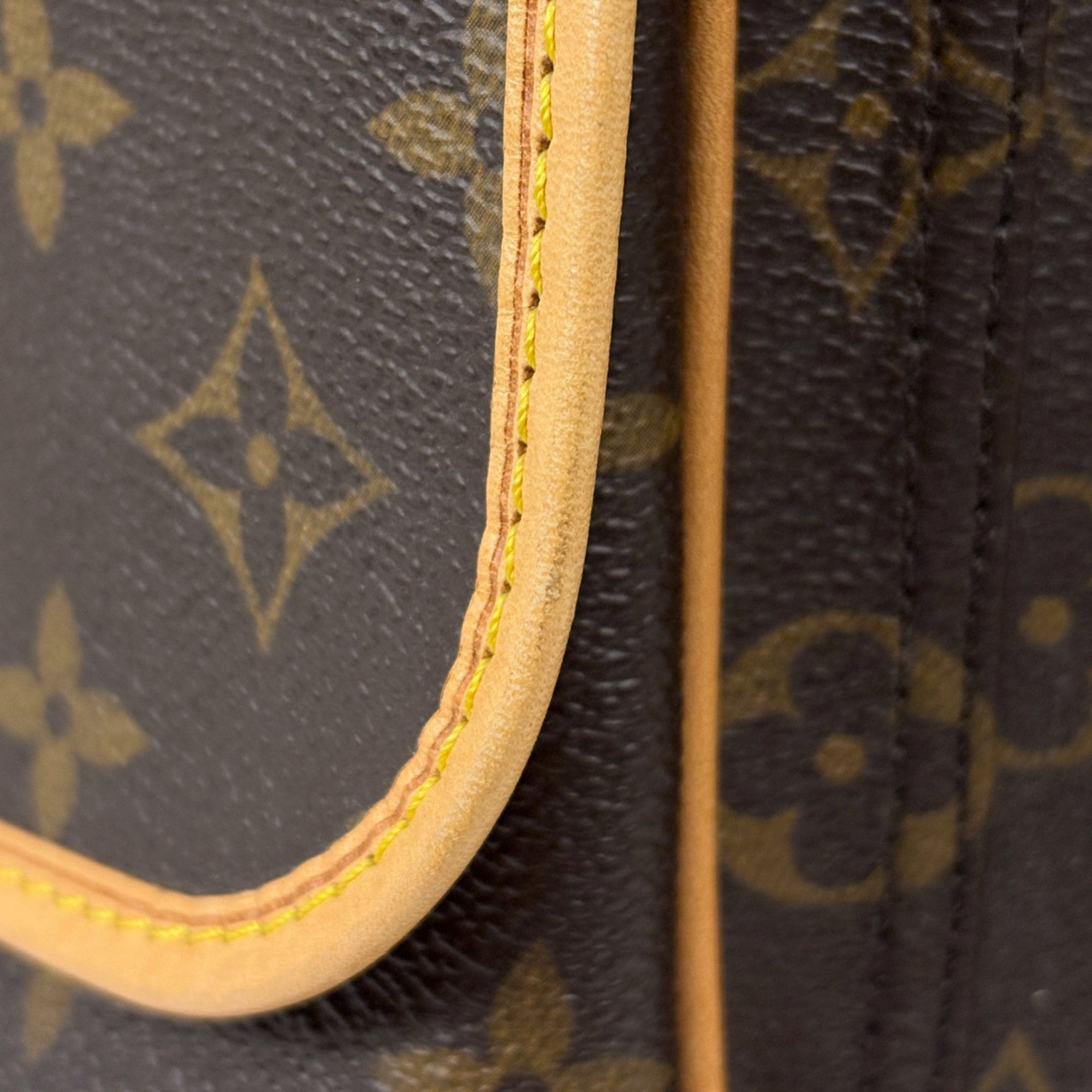 Monogram Shoulder Bag (Pre-Owned) - Louis Vuitton - Modalova