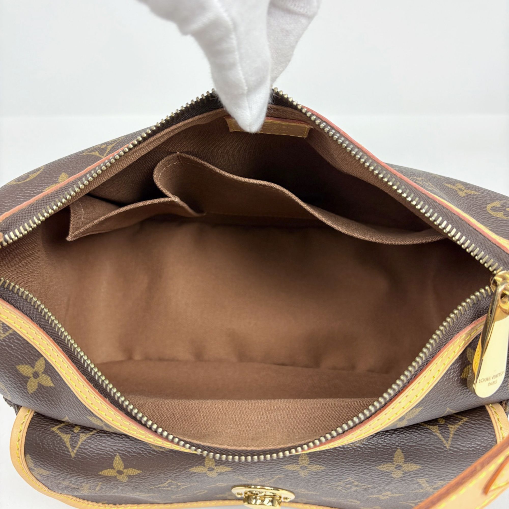 Monogram Shoulder Bag (Pre-Owned) - Louis Vuitton - Modalova