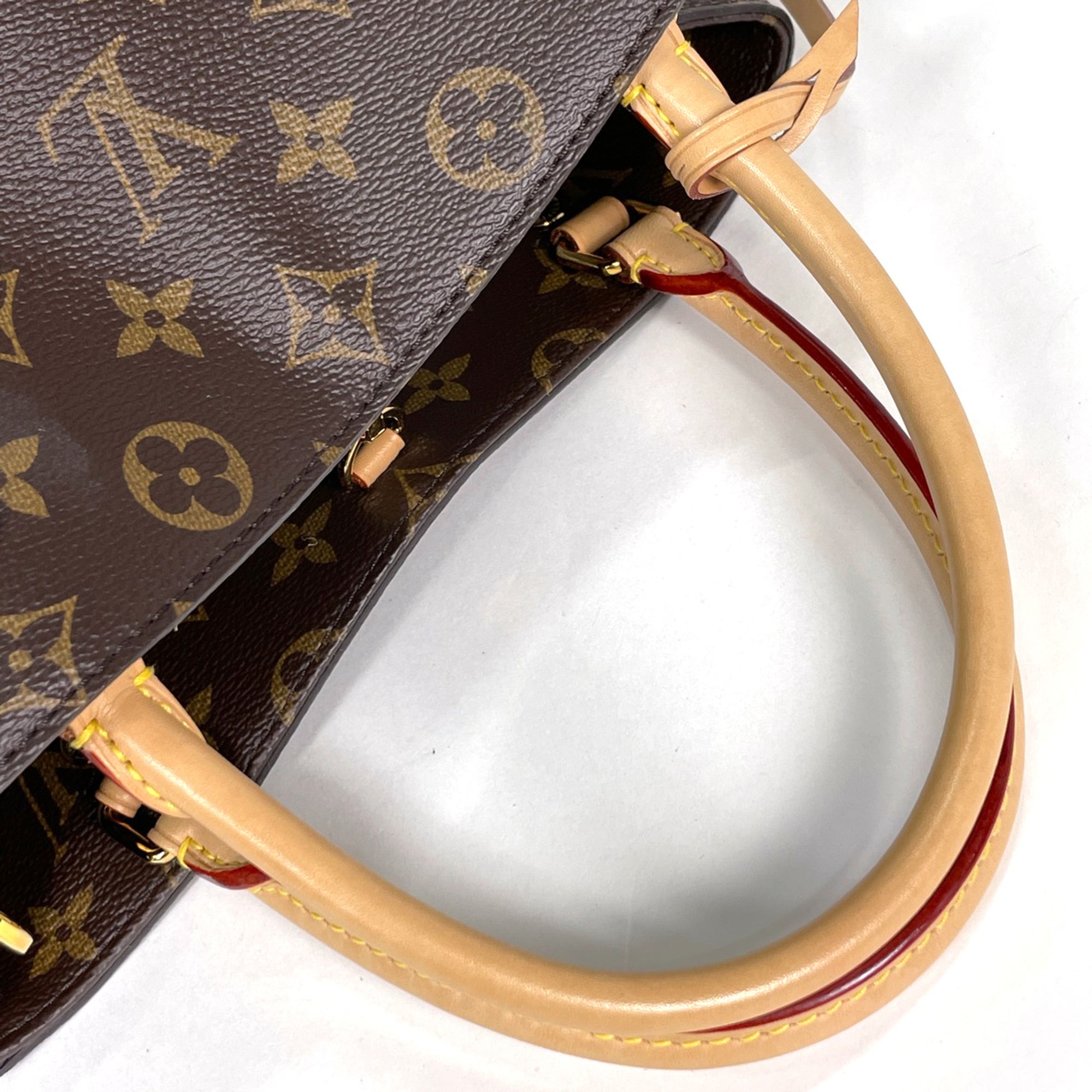 Monogram Handbag (Pre-Owned) - Louis Vuitton - Modalova