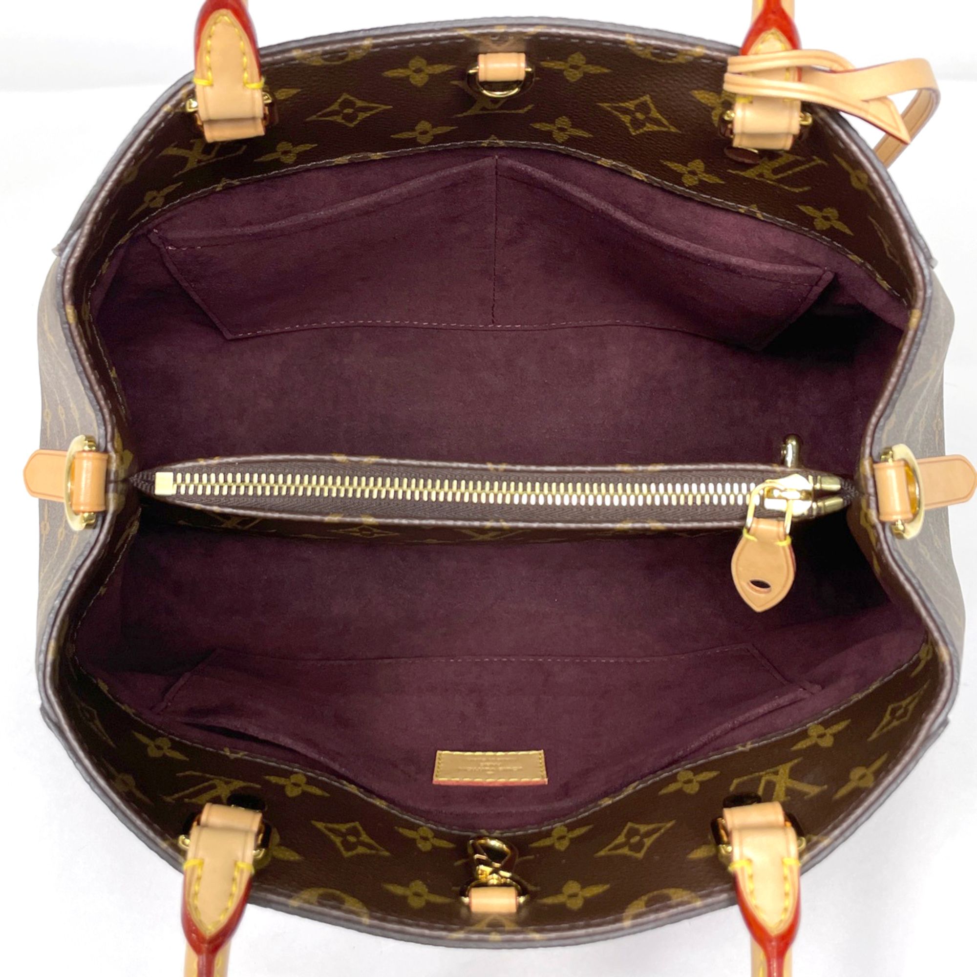Monogram Handbag (Pre-Owned) - Louis Vuitton - Modalova