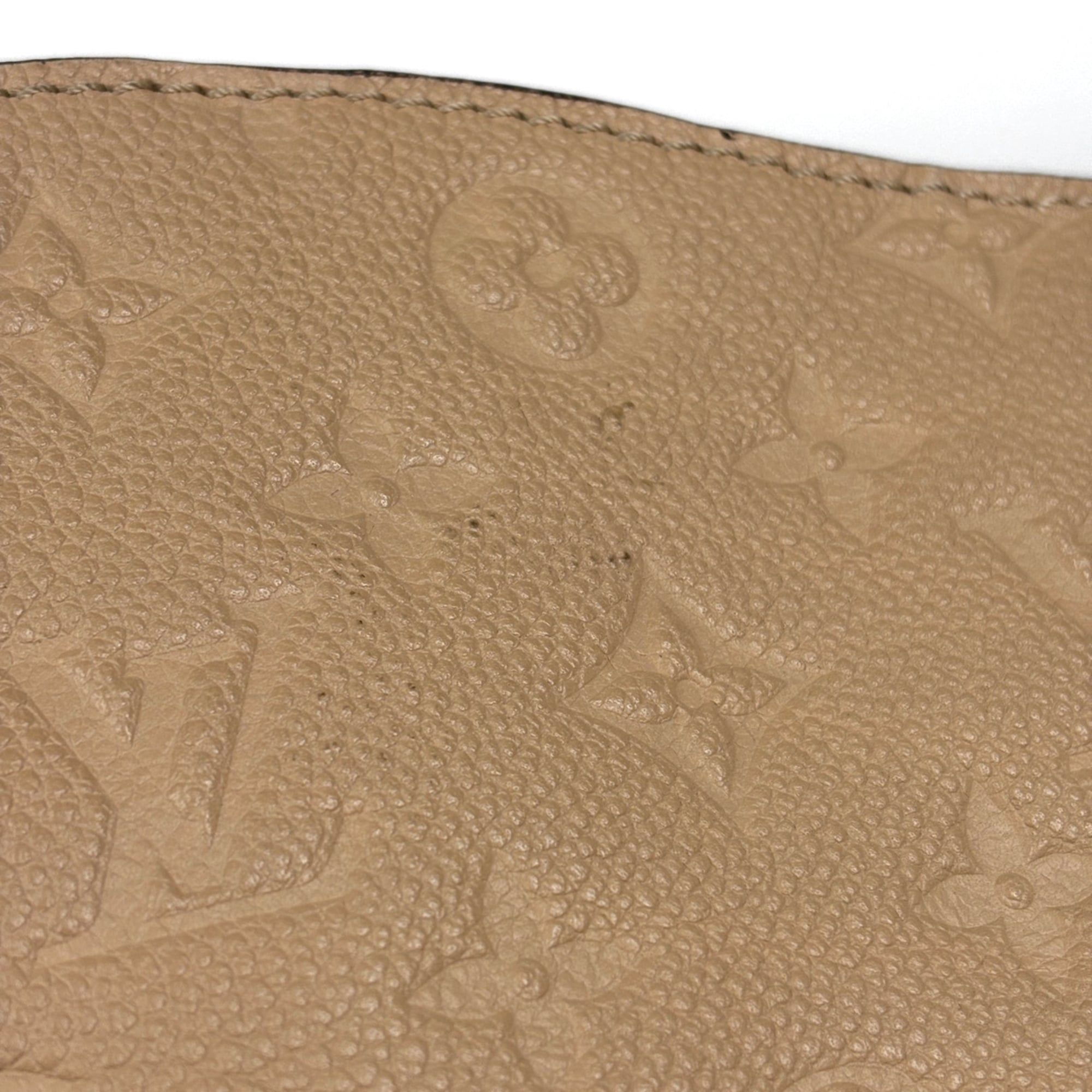Monogram Empreinte Shoulder Bag (Pre-Owned) - Louis Vuitton - Modalova