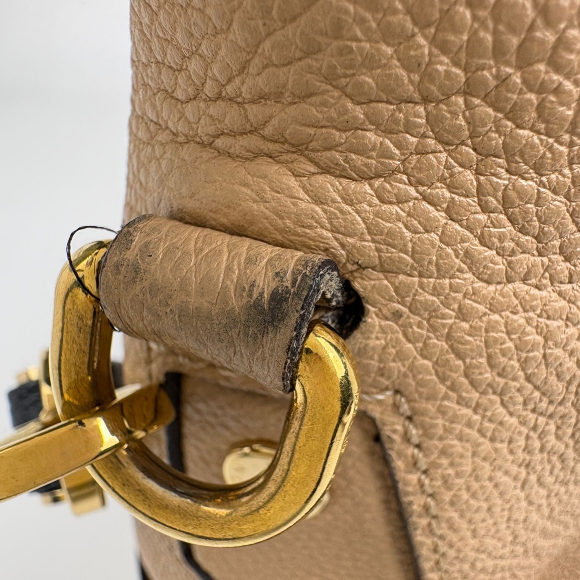 Monogram Empreinte Shoulder Bag (Pre-Owned) - Louis Vuitton - Modalova