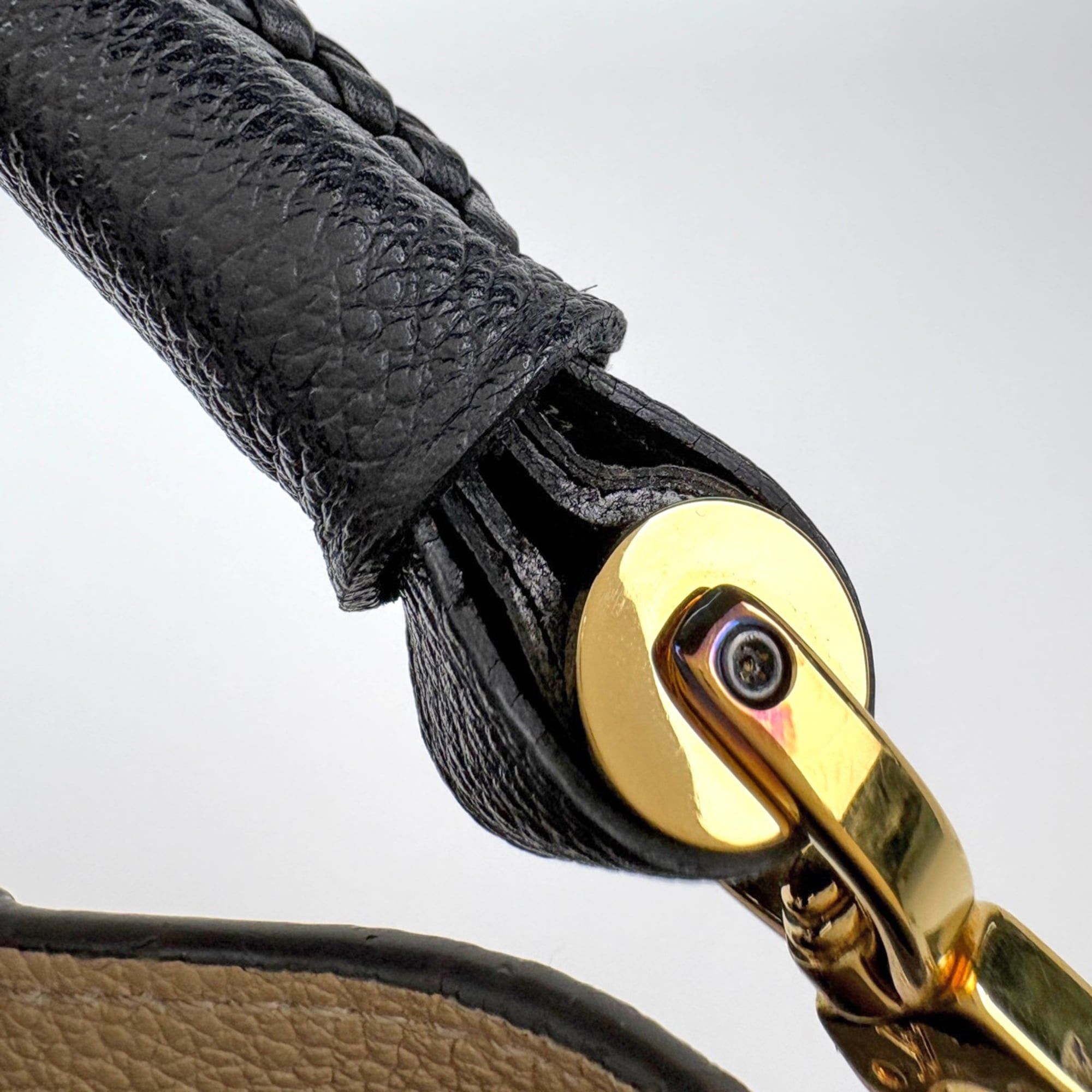 Monogram Empreinte Shoulder Bag (Pre-Owned) - Louis Vuitton - Modalova