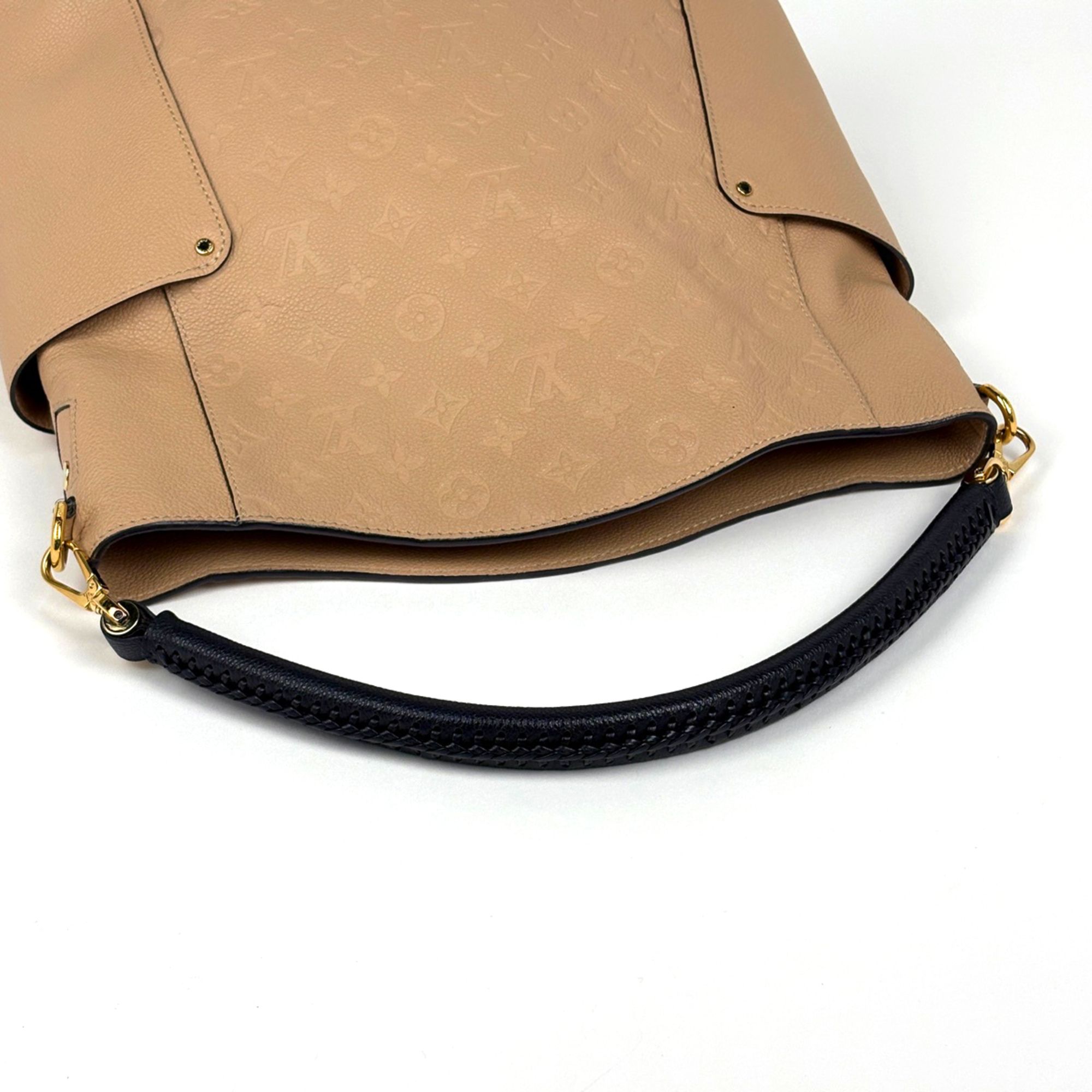 Monogram Empreinte Shoulder Bag (Pre-Owned) - Louis Vuitton - Modalova