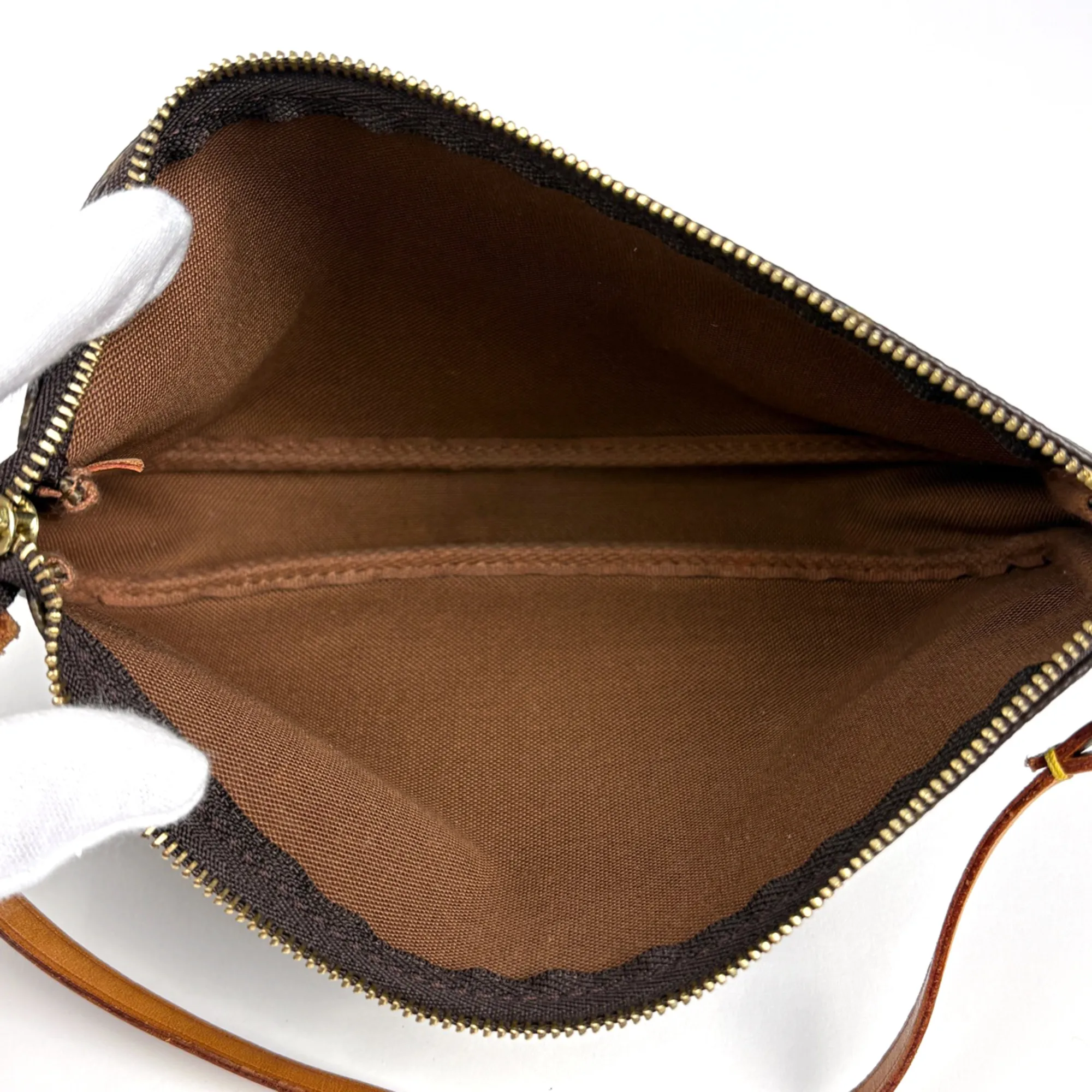 Monogram Pochette Pouch (Pre-Owned) - Louis Vuitton - Modalova