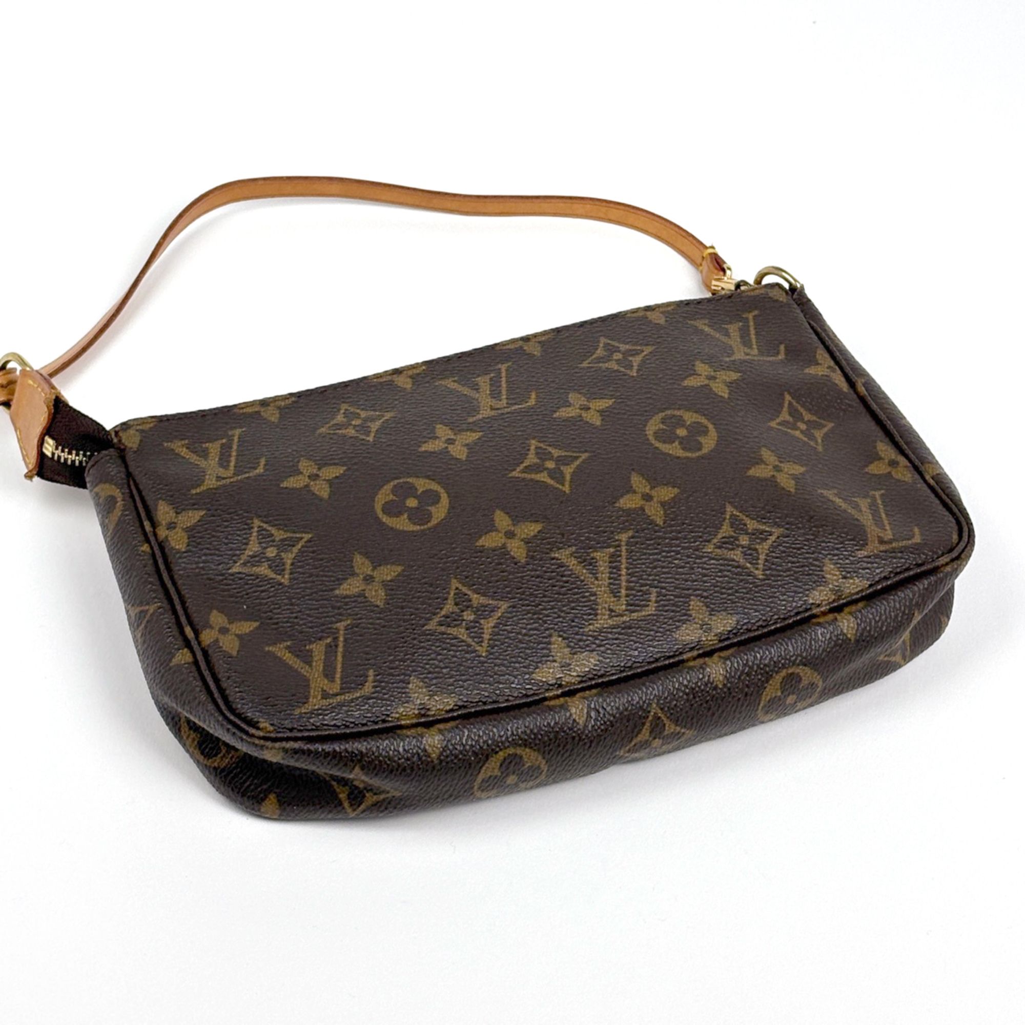 Monogram Pochette Pouch (Pre-Owned) - Louis Vuitton - Modalova