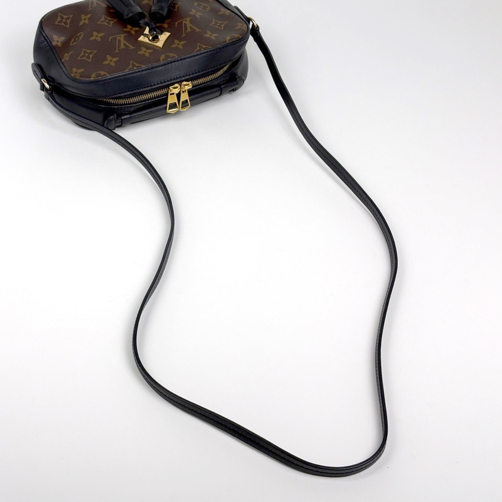 Monogram Shoulder Bag (Pre-Owned) - Louis Vuitton - Modalova
