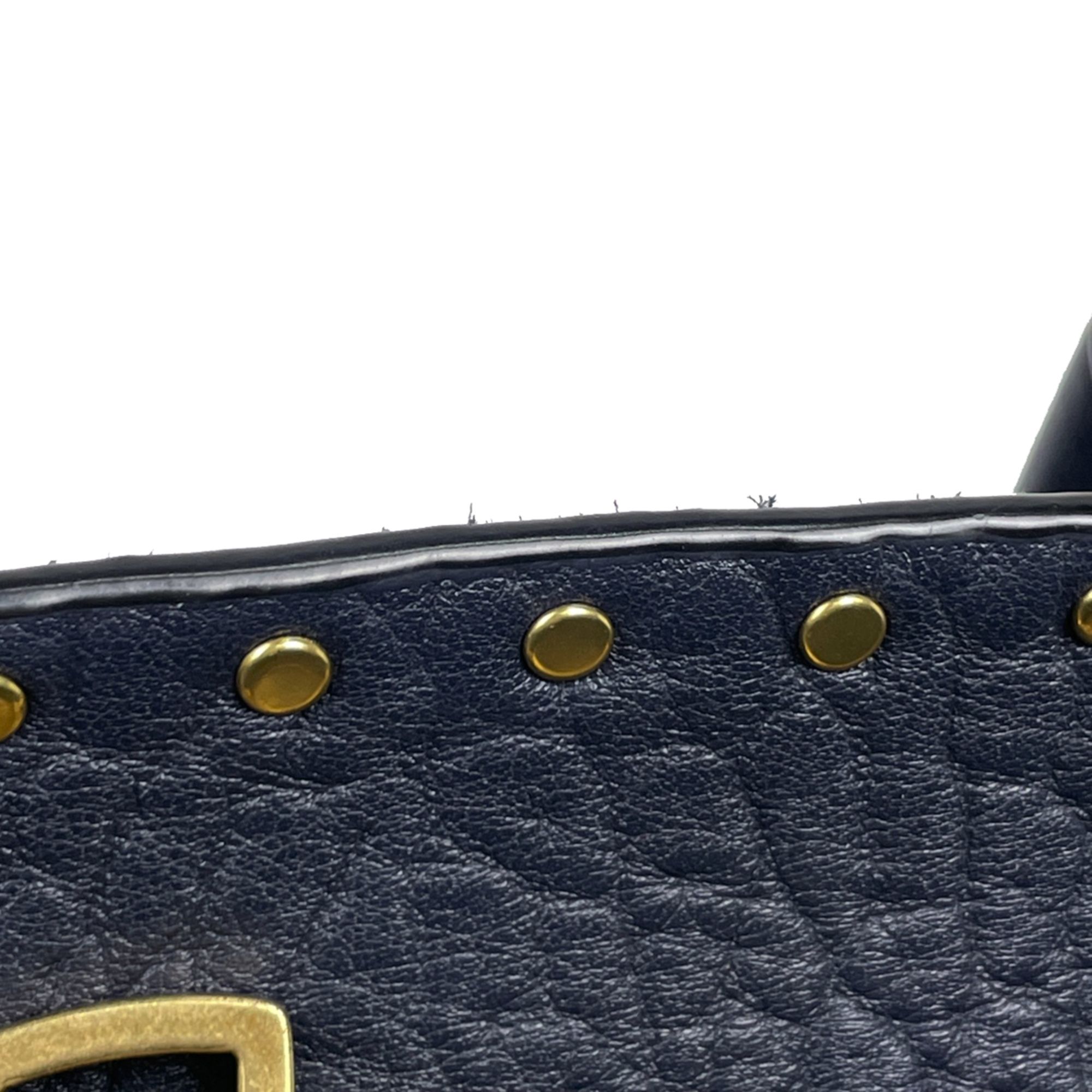Leather Handbag (Pre-Owned) - Coach - Modalova