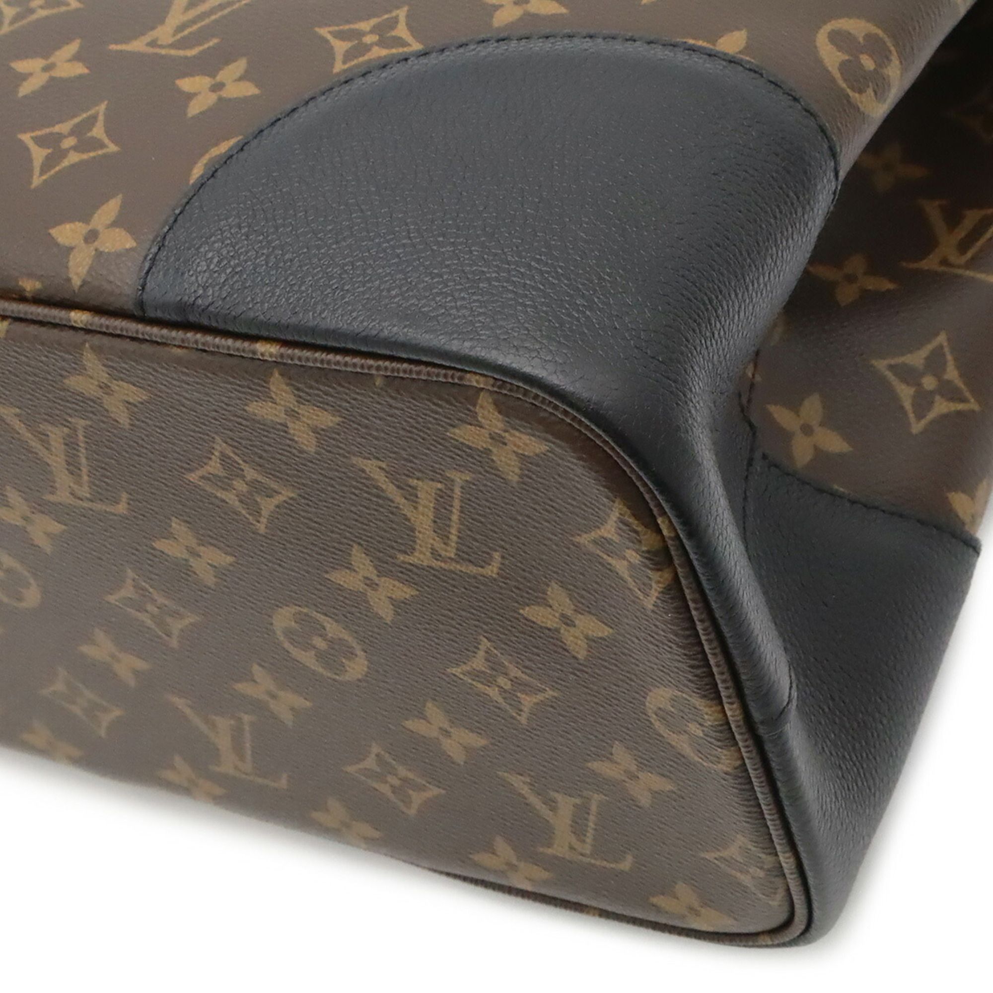 Monogram Canvas Handbag Shoulder Bag (Pre-Owned) - Louis Vuitton - Modalova