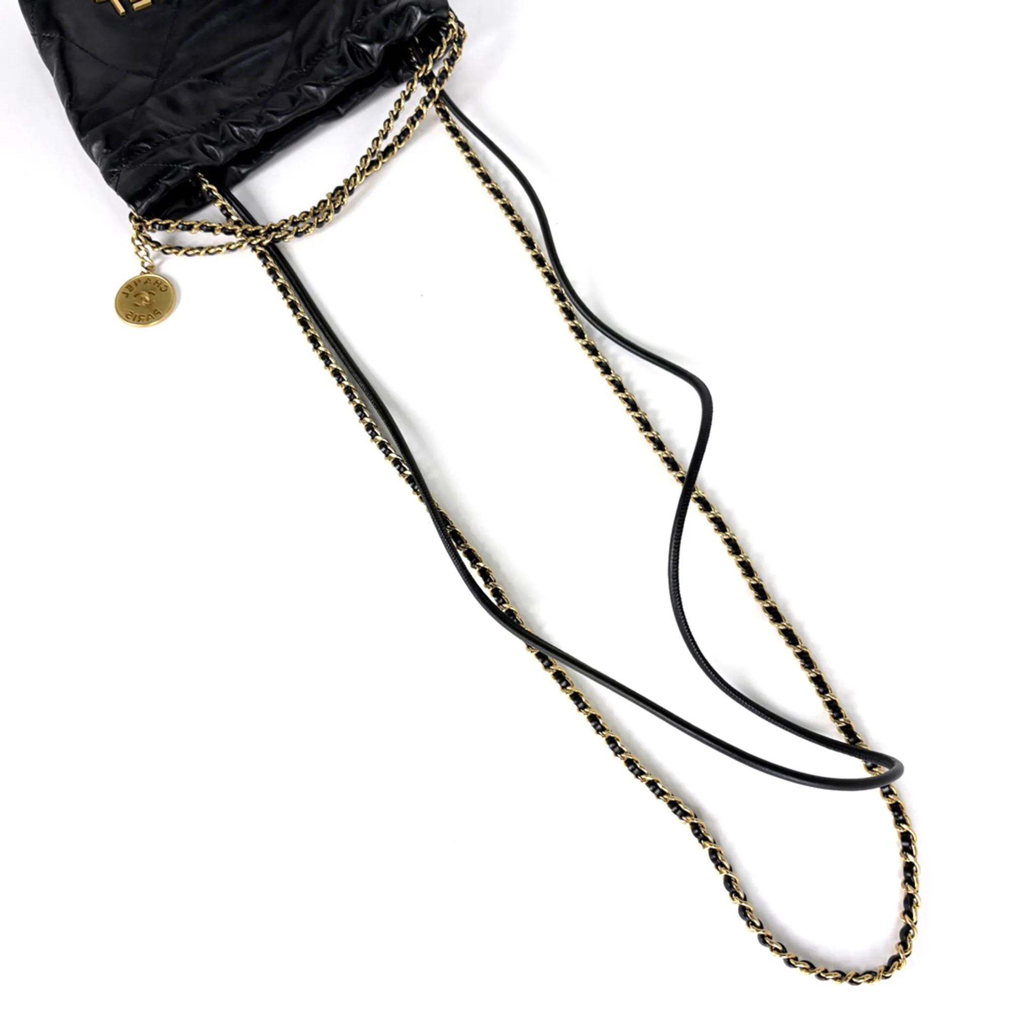 Leather Handbag Shoulder Bag (Pre-Owned) - Chanel - Modalova