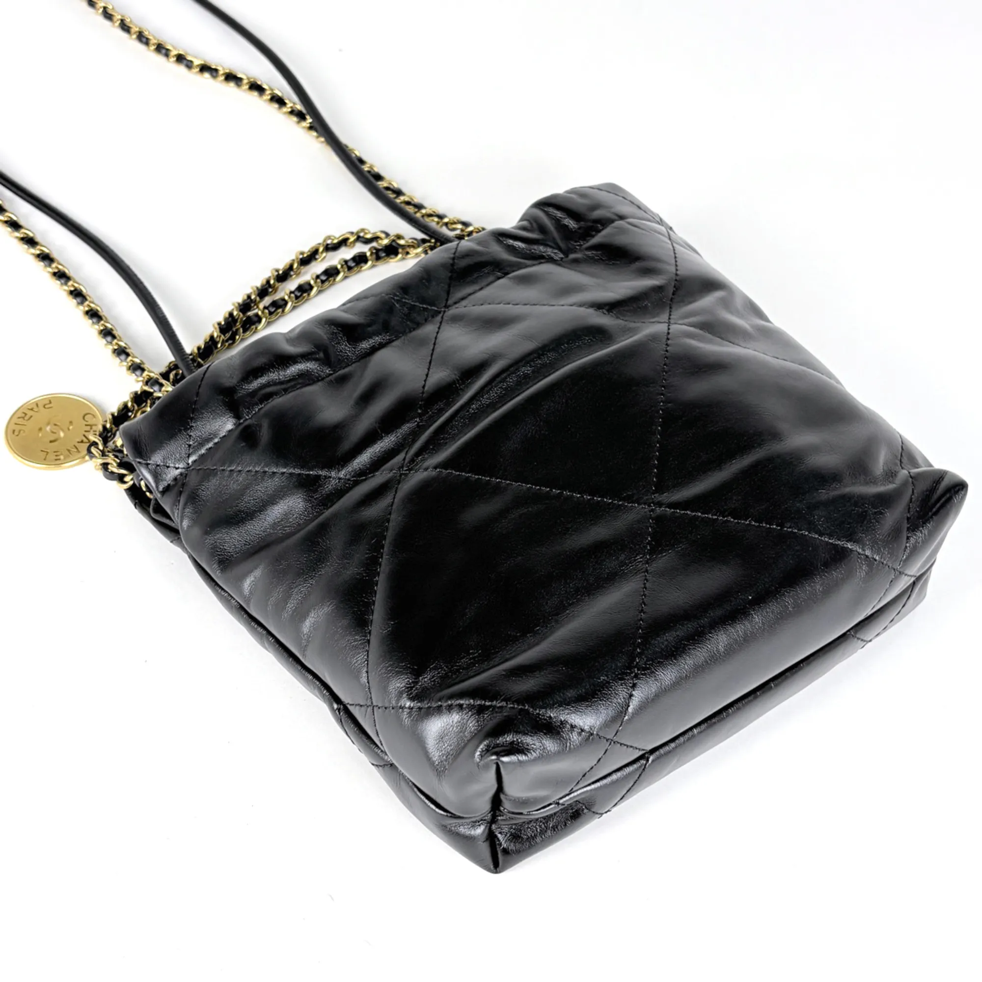 Leather Handbag Shoulder Bag (Pre-Owned) - Chanel - Modalova