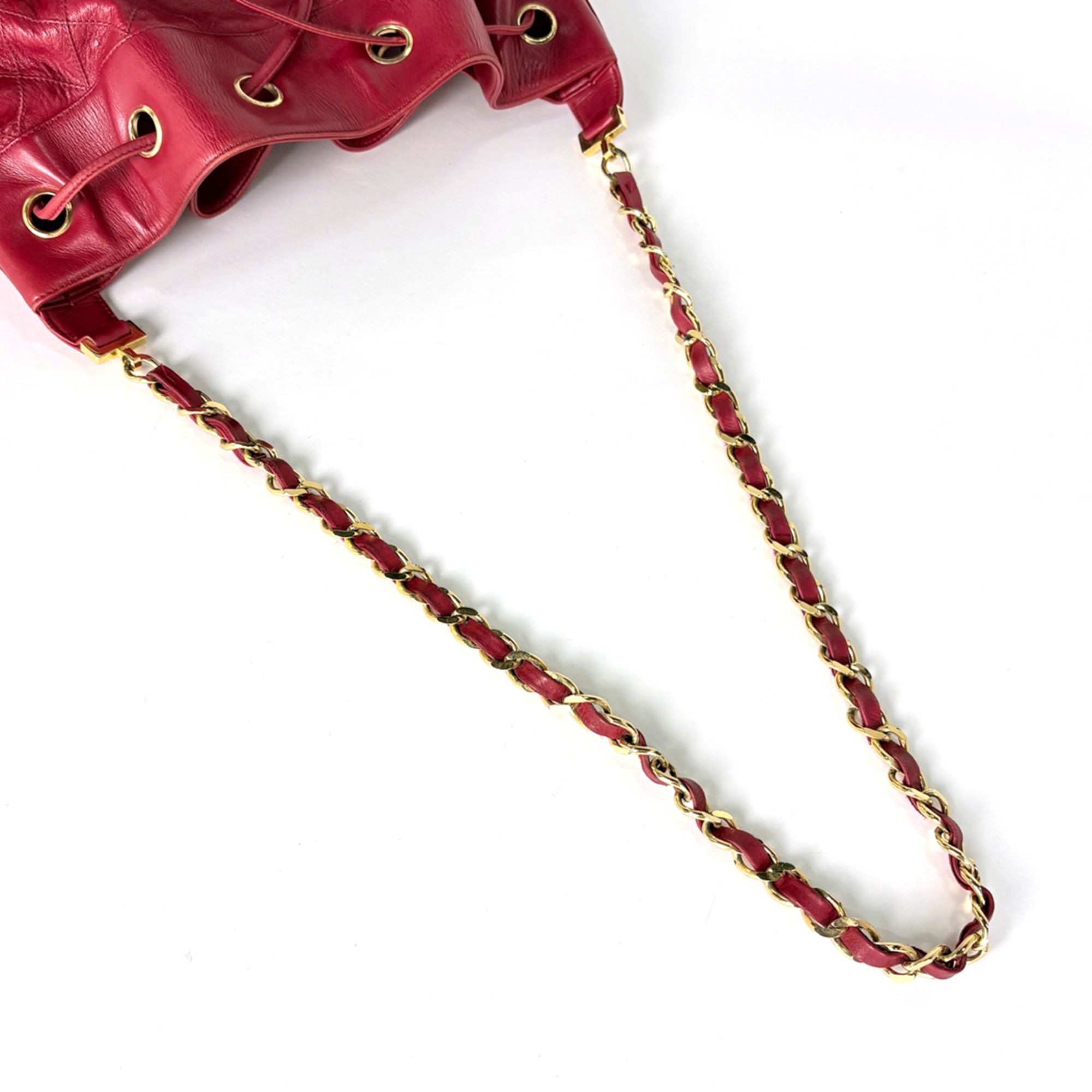 Matelasse Leather Shoulder Bag (Pre-Owned) - Chanel - Modalova