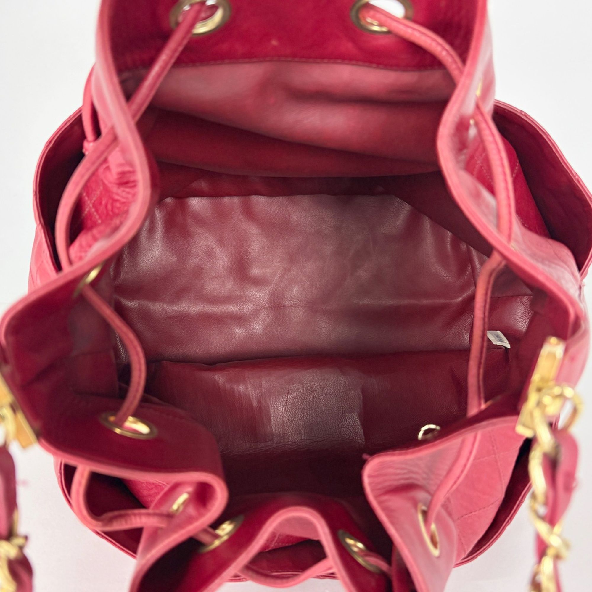 Matelasse Leather Shoulder Bag (Pre-Owned) - Chanel - Modalova