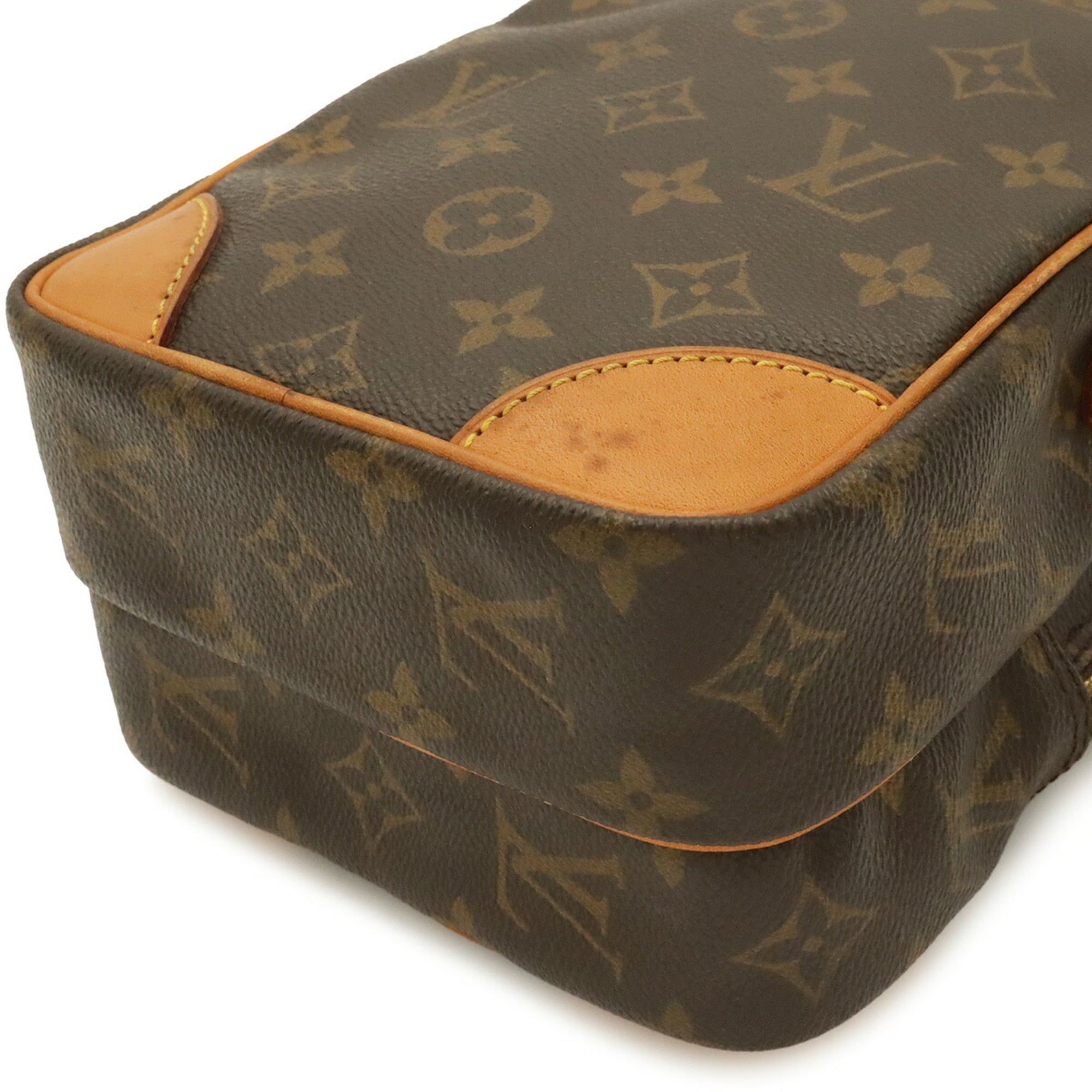 Monogram Canvas Pochette Shoulder Bag (Pre-Owned) - Louis Vuitton - Modalova
