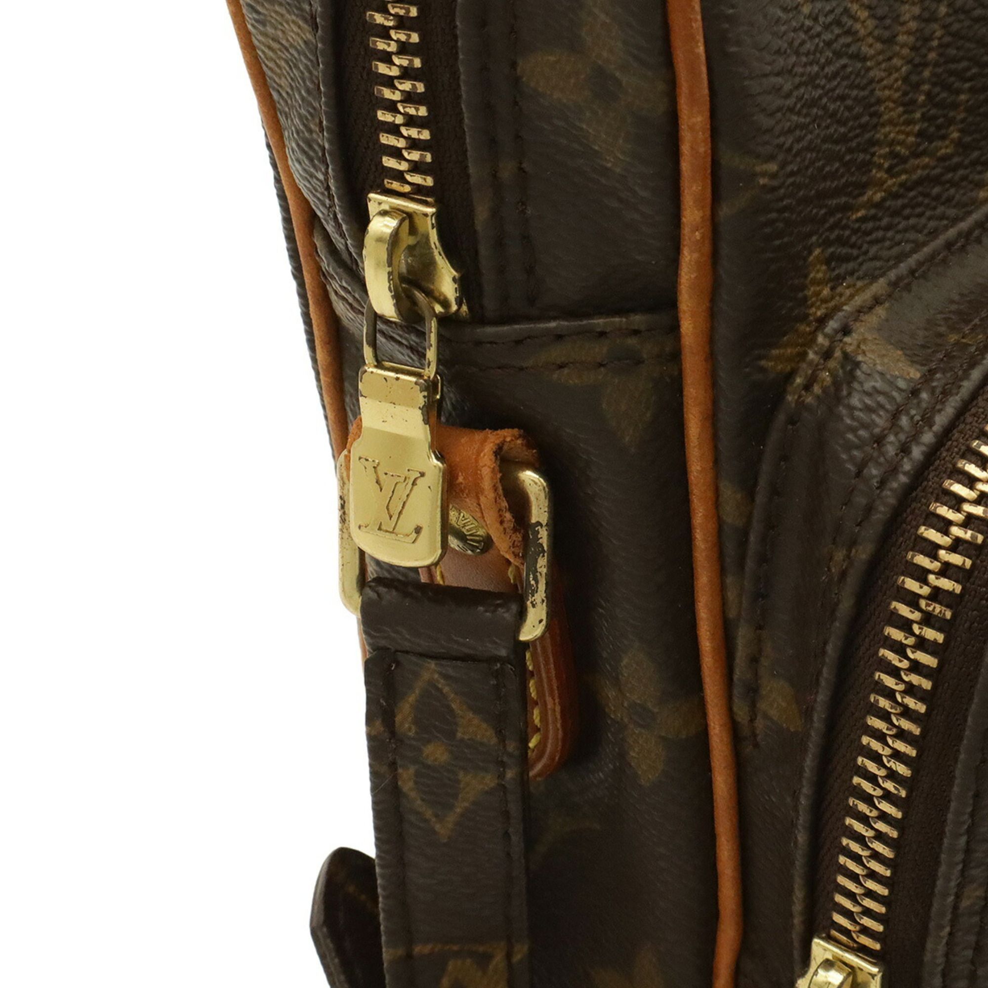 Monogram Canvas Pochette Shoulder Bag (Pre-Owned) - Louis Vuitton - Modalova