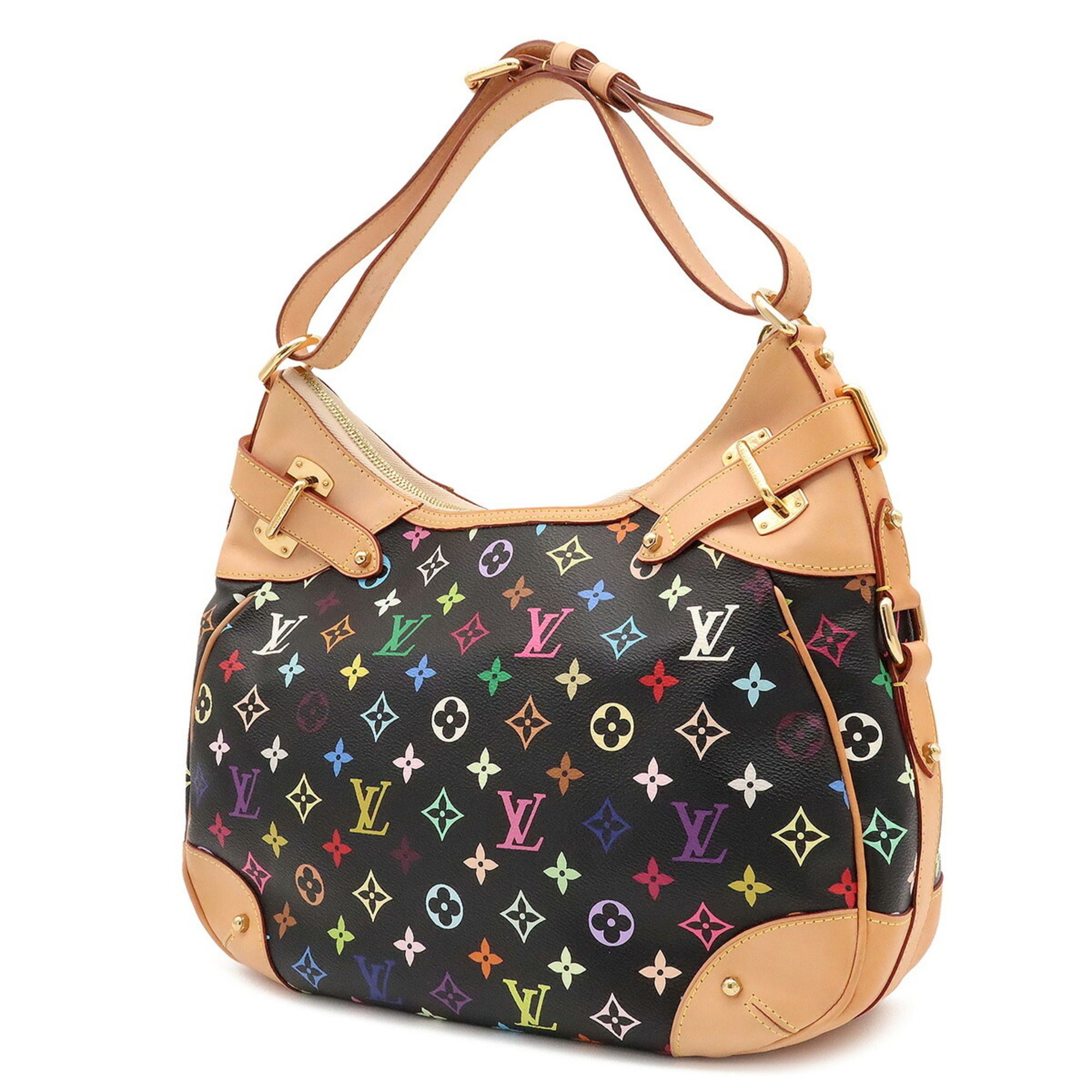 Monogram Multicolore Shoulder Bag (Pre-Owned) - Louis Vuitton - Modalova