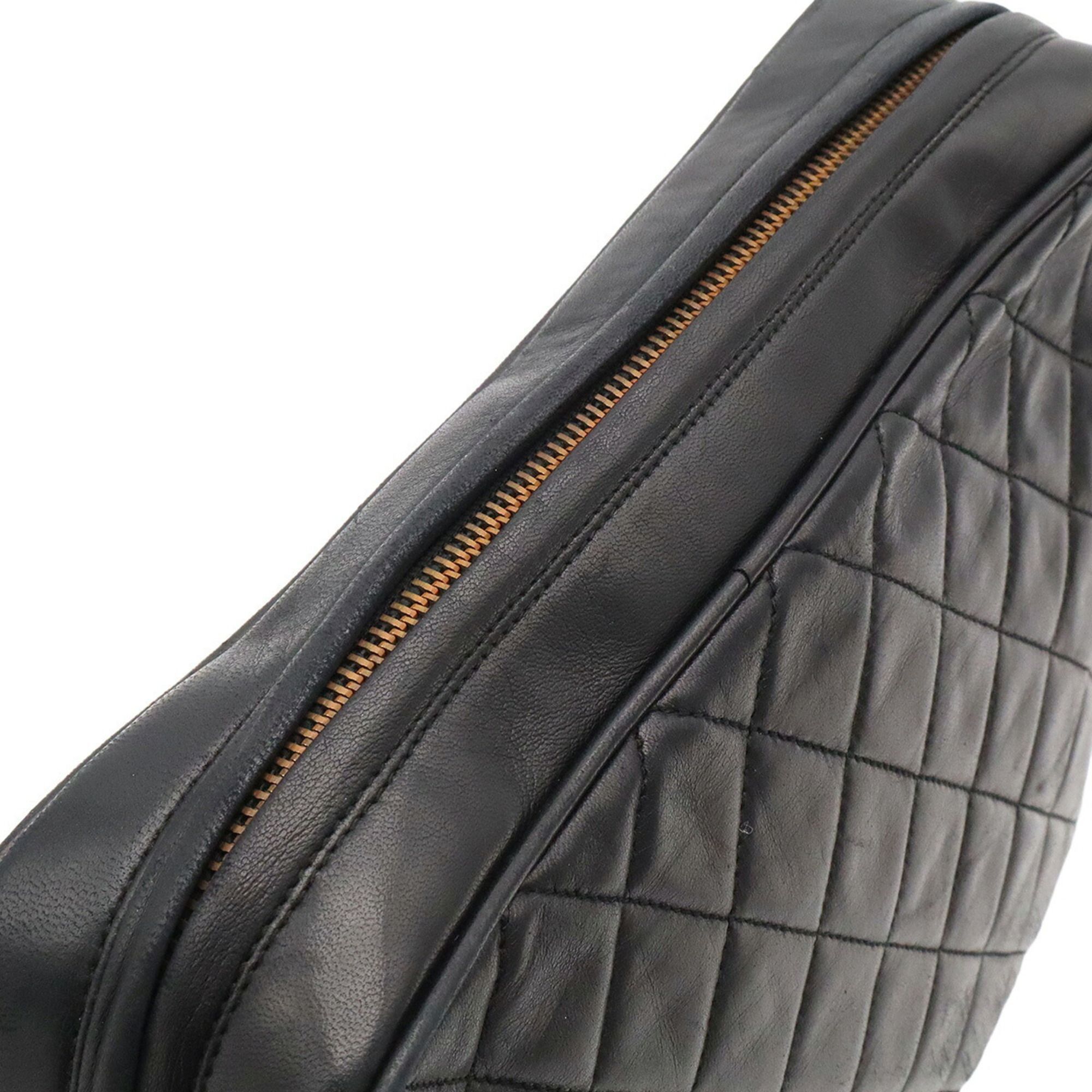 Leather Shoulder Bag (Pre-Owned) - Chanel - Modalova