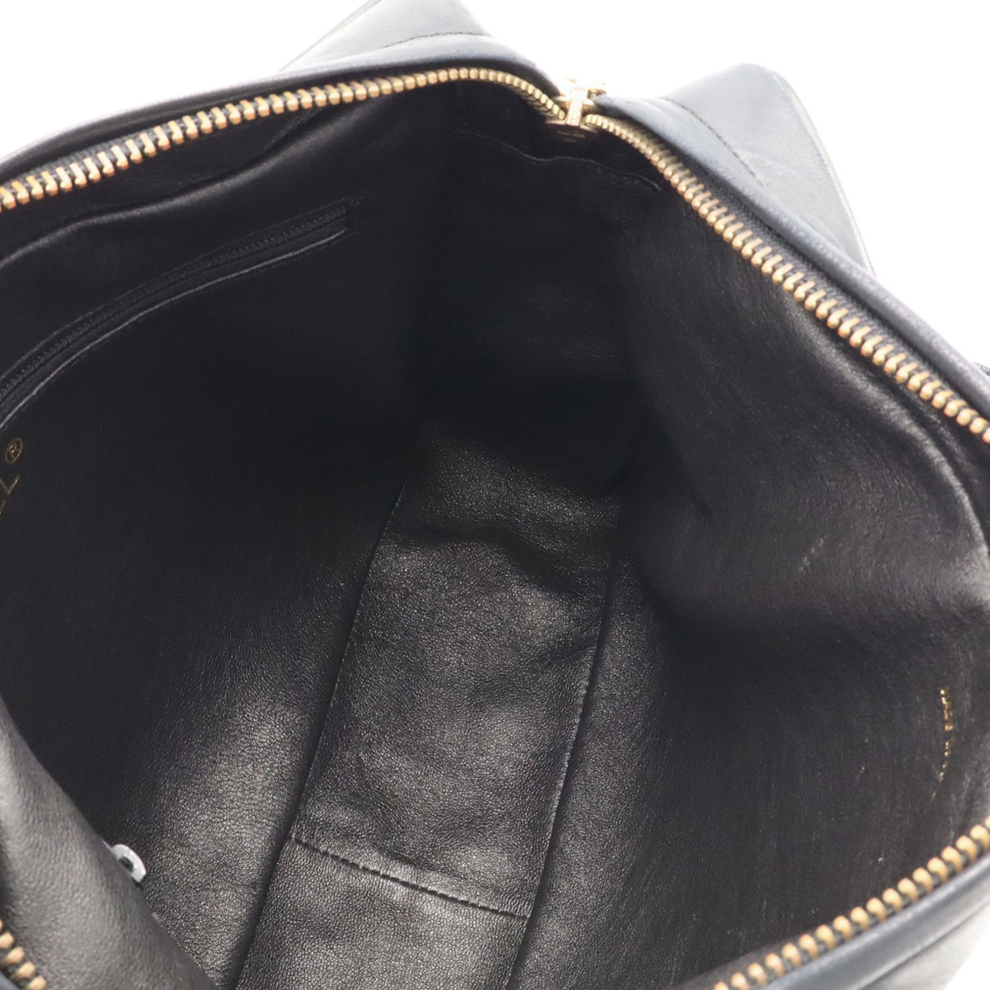 Leather Shoulder Bag (Pre-Owned) - Chanel - Modalova