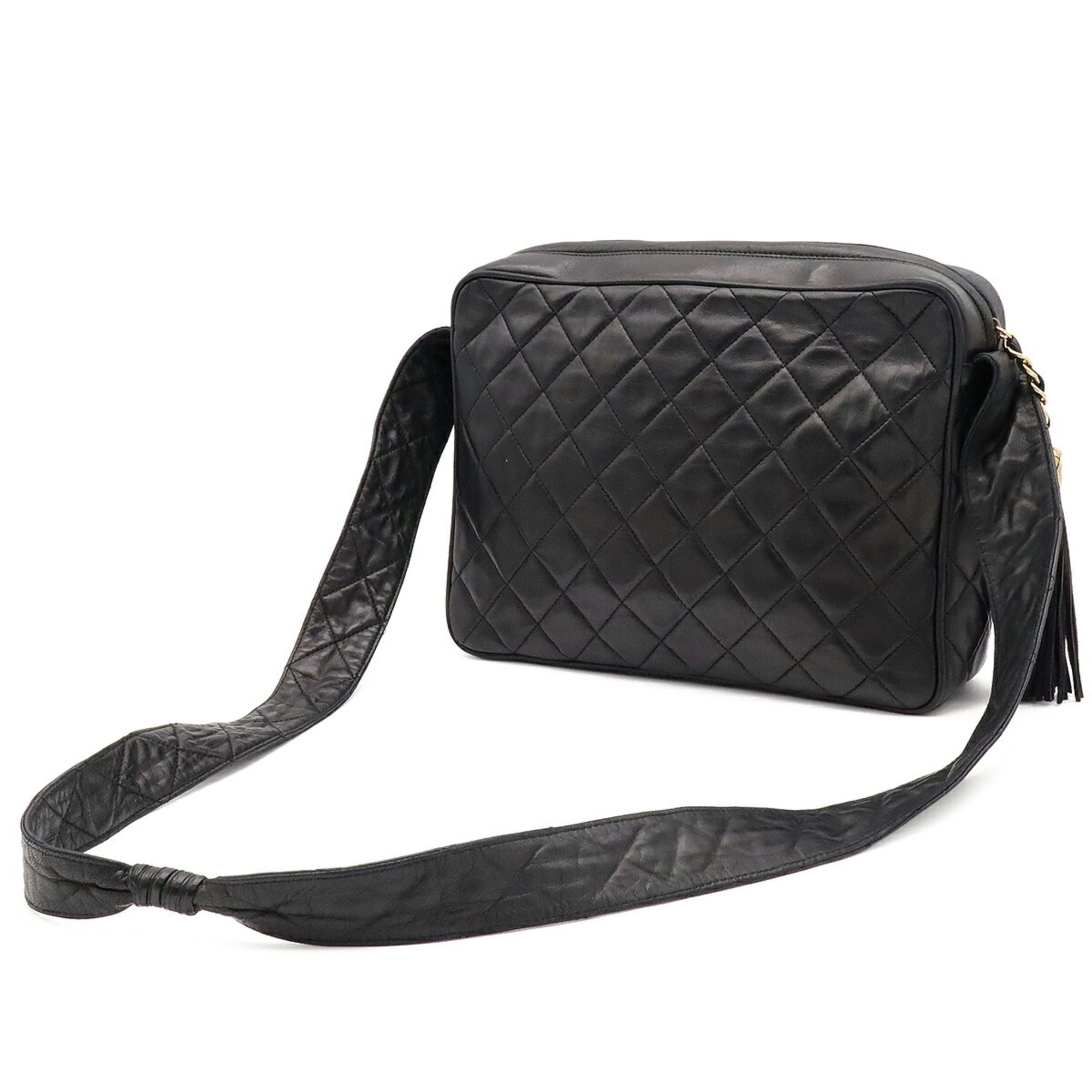 Leather Shoulder Bag (Pre-Owned) - Chanel - Modalova