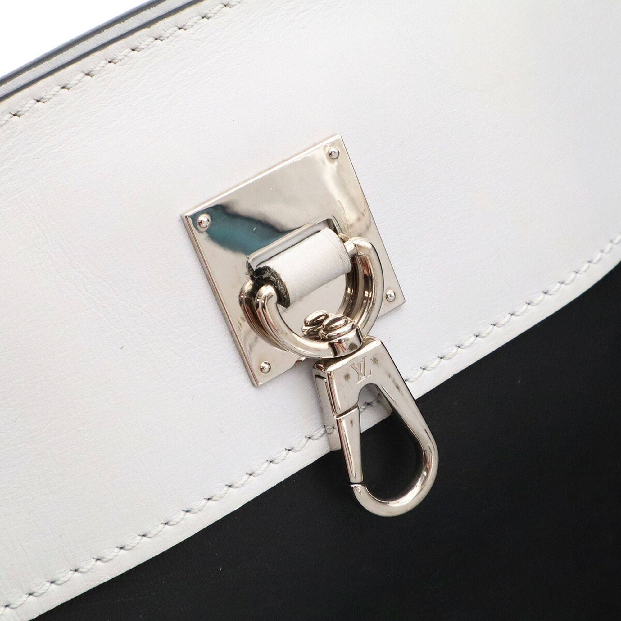 Leather Handbag Shoulder Bag (Pre-Owned) - Louis Vuitton - Modalova