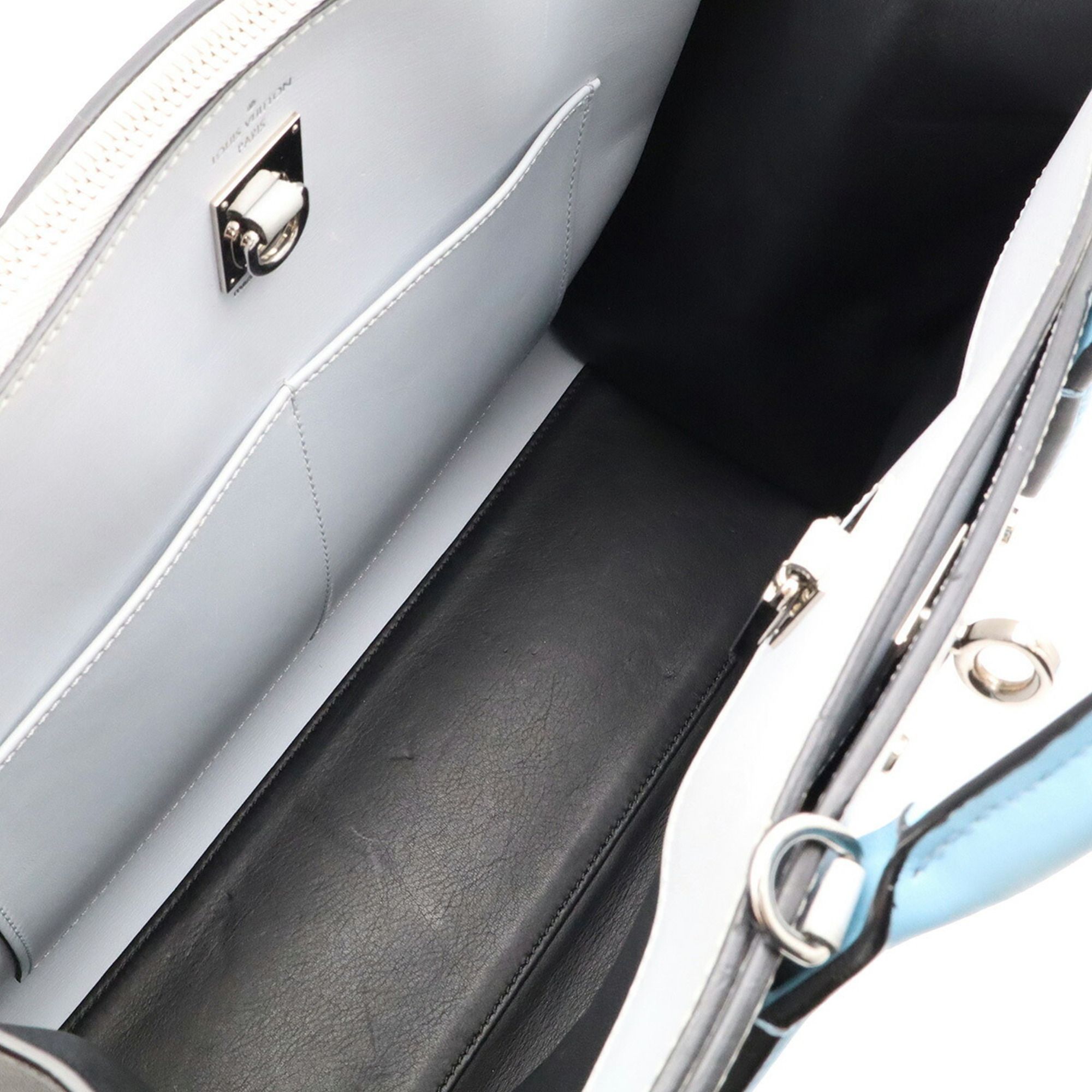 Leather Handbag Shoulder Bag (Pre-Owned) - Louis Vuitton - Modalova
