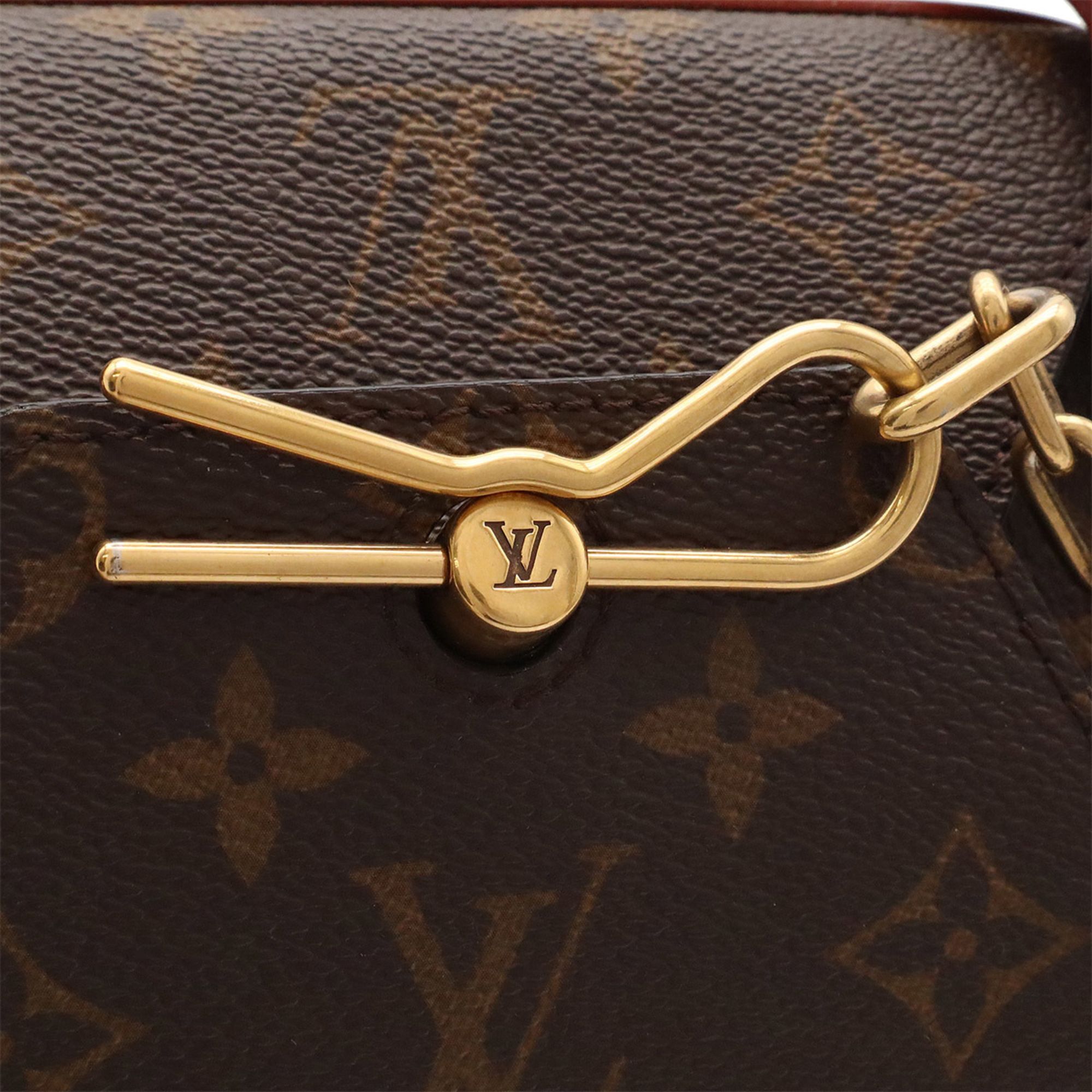 Monogram Canvas Shoulder Bag (Pre-Owned) - Louis Vuitton - Modalova