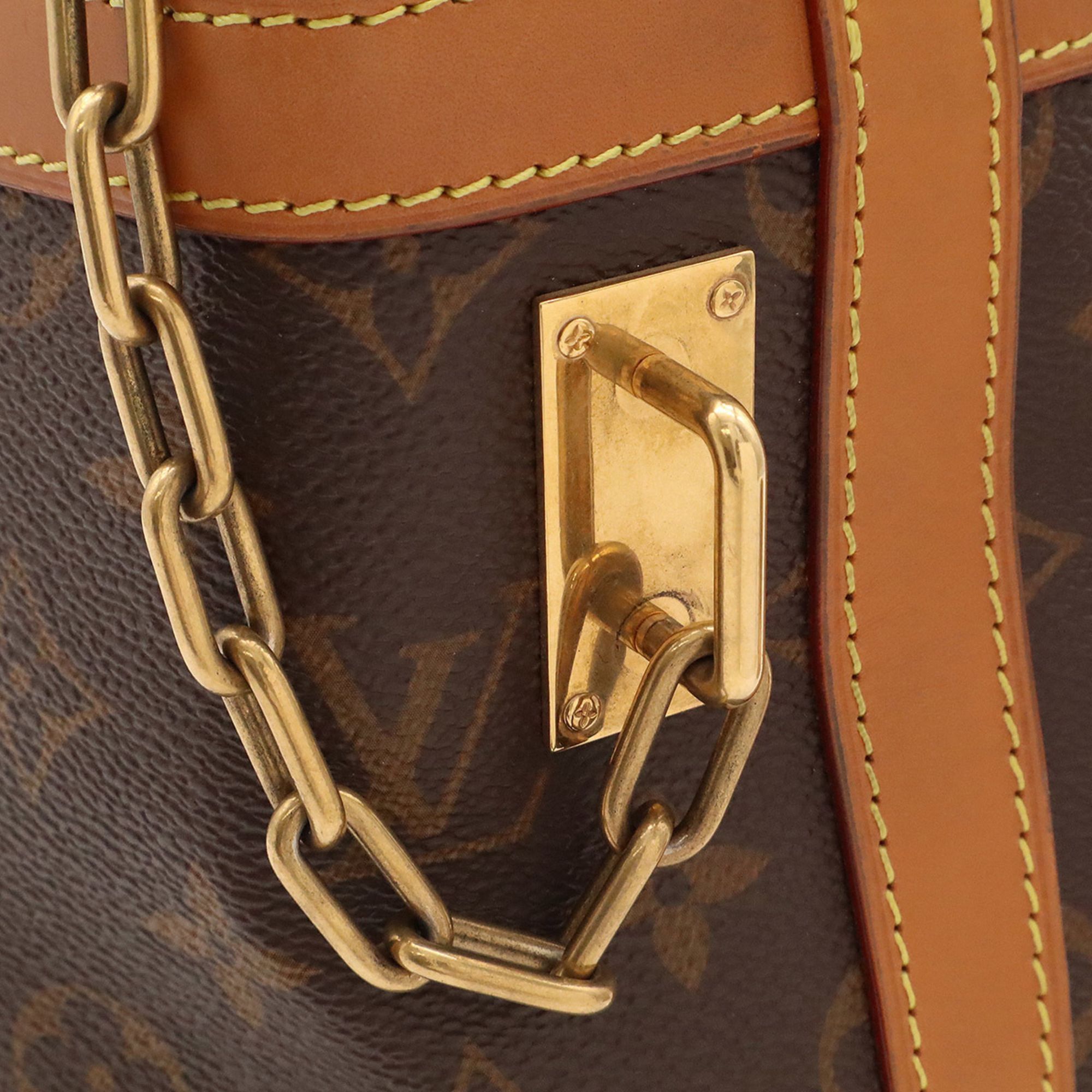 Monogram Canvas Shoulder Bag (Pre-Owned) - Louis Vuitton - Modalova