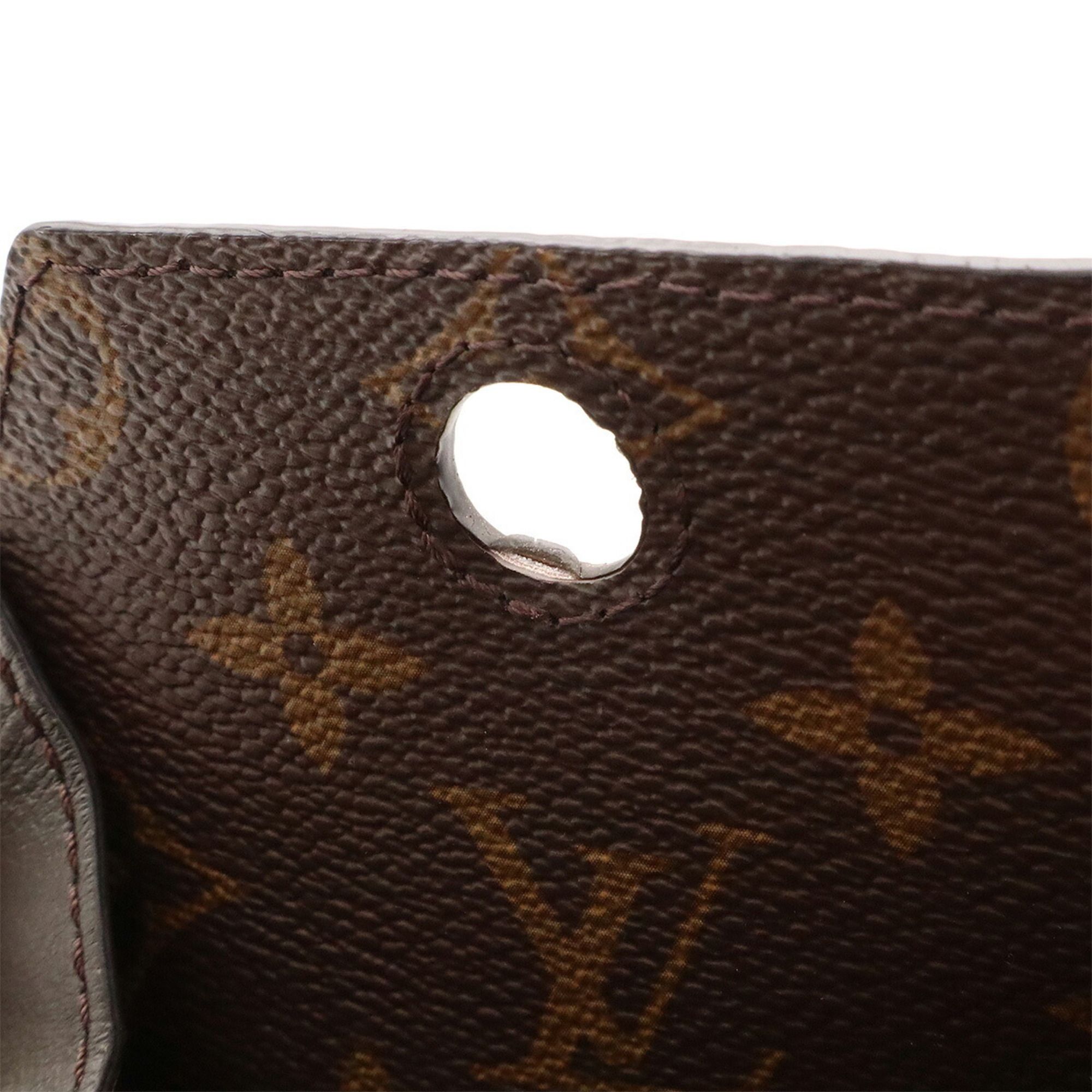 Monogram Canvas Shoulder Bag (Pre-Owned) - Louis Vuitton - Modalova