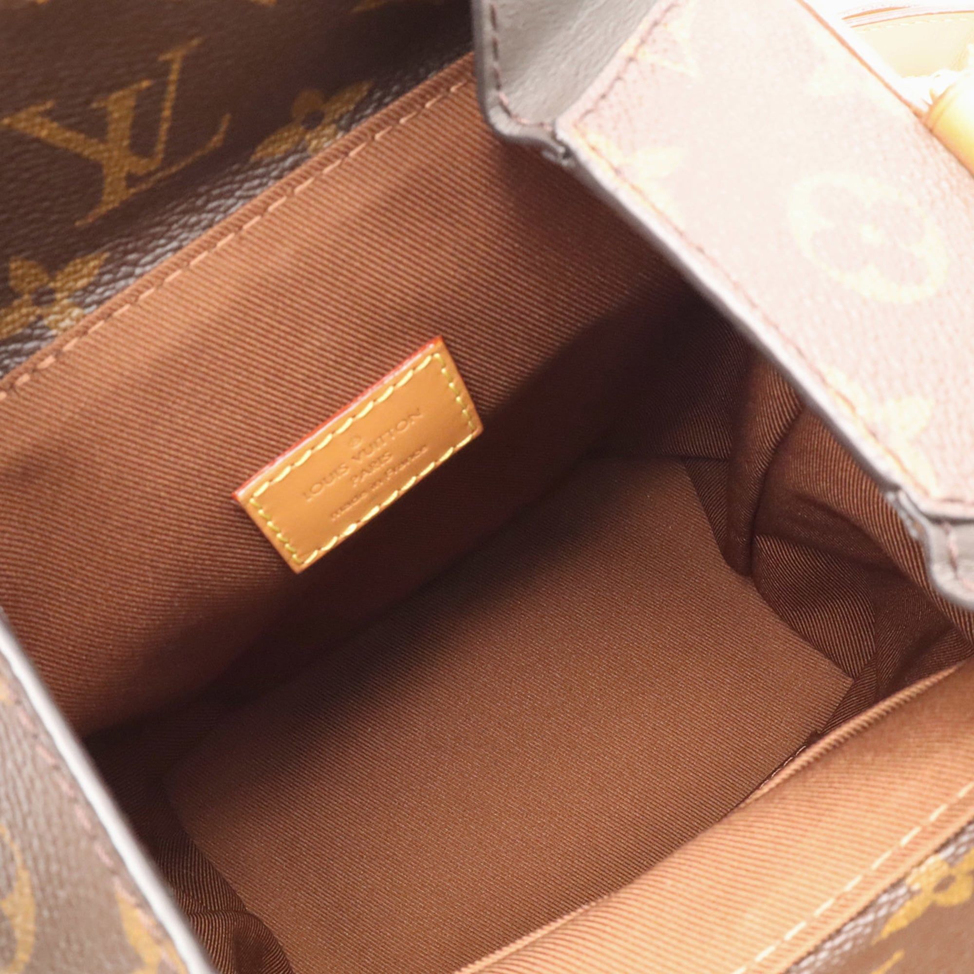 Monogram Canvas Shoulder Bag (Pre-Owned) - Louis Vuitton - Modalova