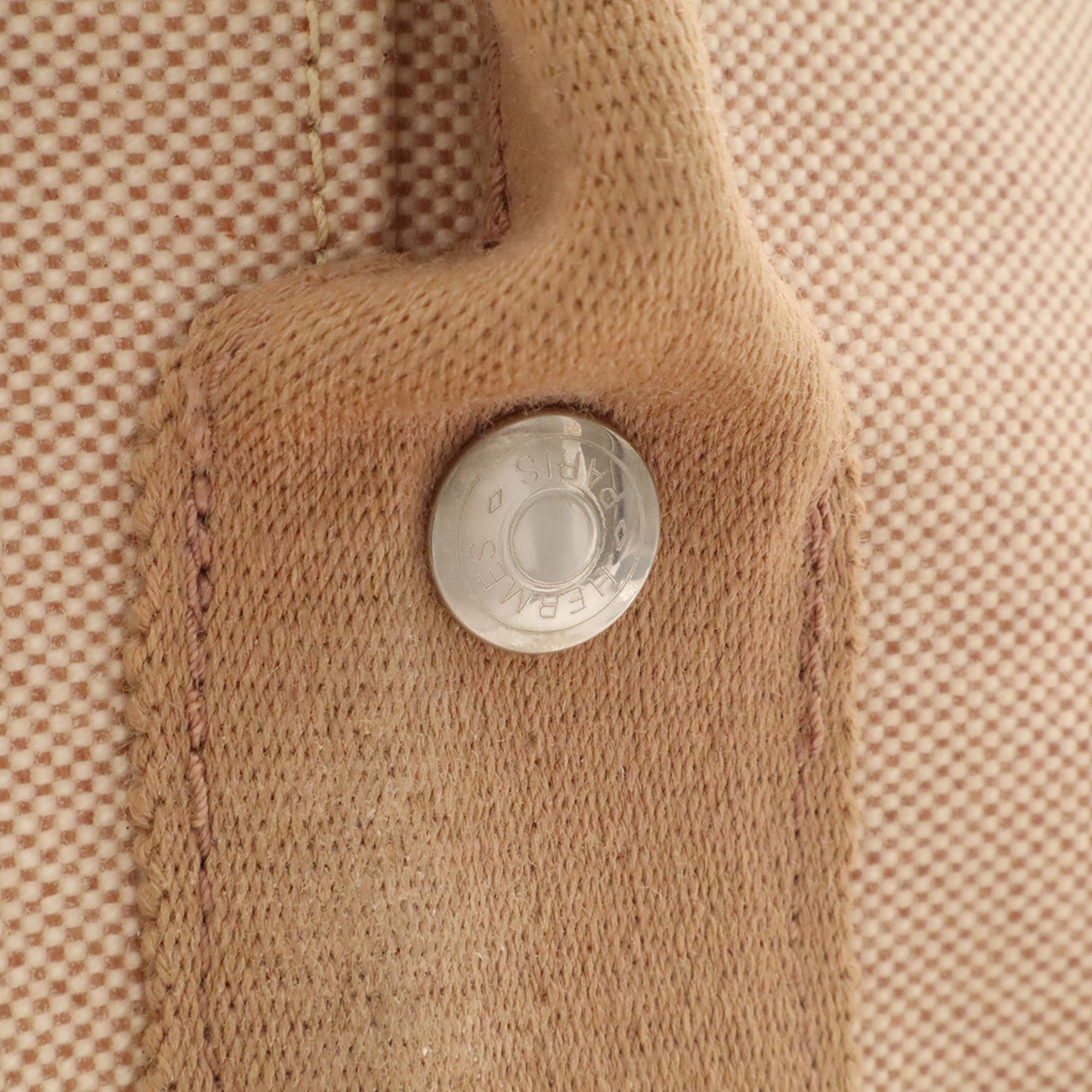 Toile H Handbag (Pre-Owned) - Hermes - Modalova
