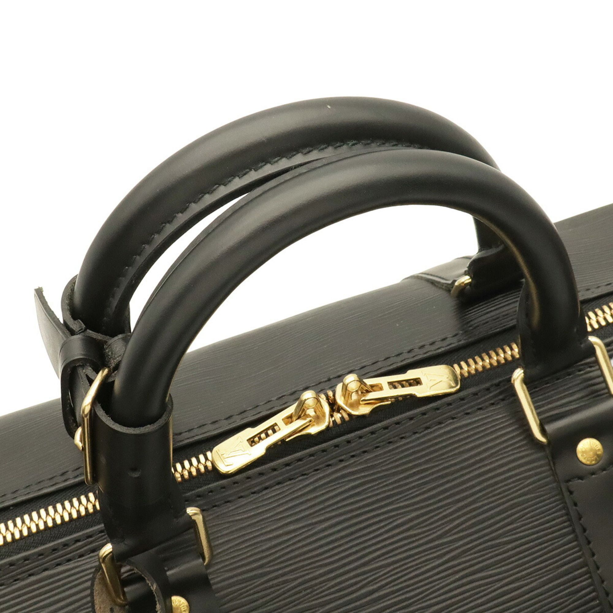 Epi Leather Boston Bag (Pre-Owned) - Louis Vuitton - Modalova