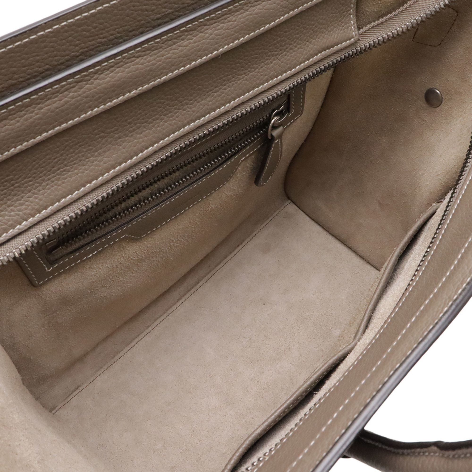 Leather Handbag Tote Bag (Pre-Owned) - Celine - Modalova
