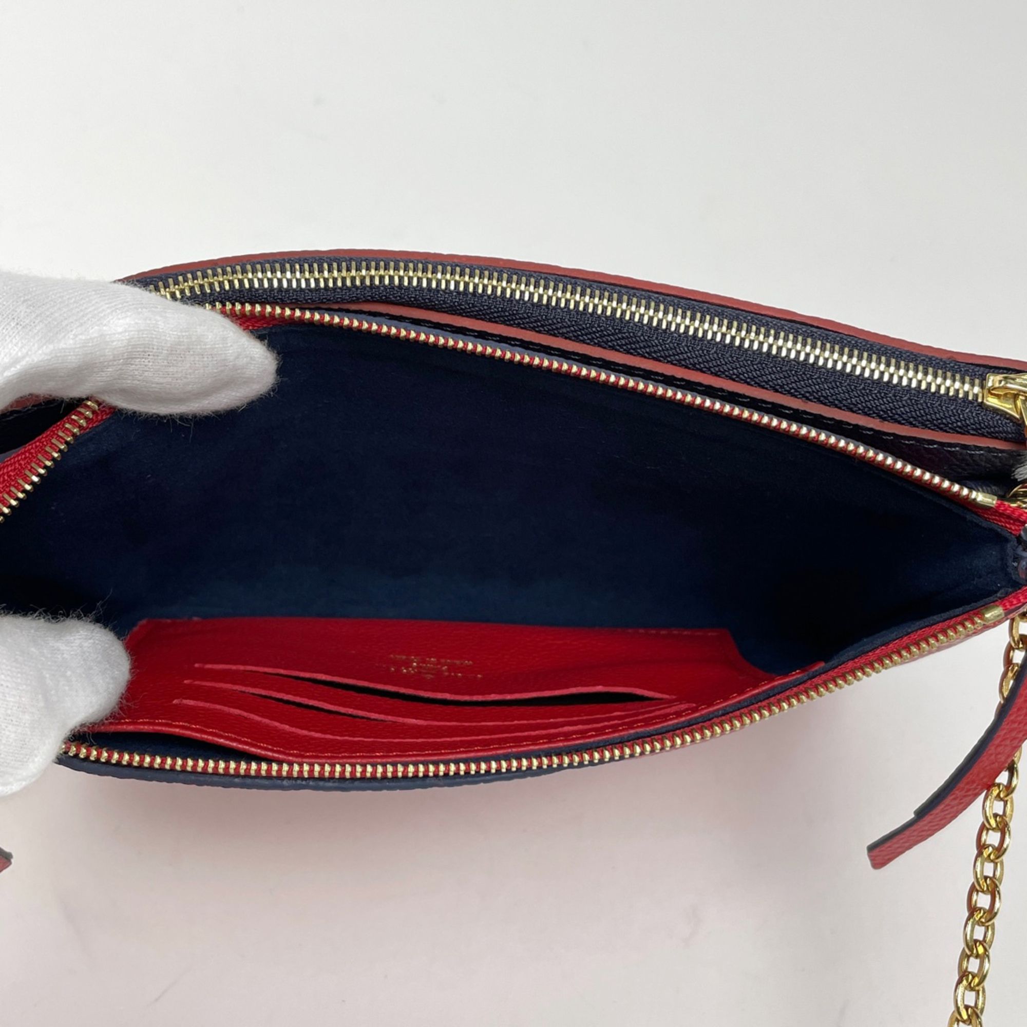 Monogram Empreinte Pochette Shoulder Bag (Pre-Owned) - Louis Vuitton - Modalova
