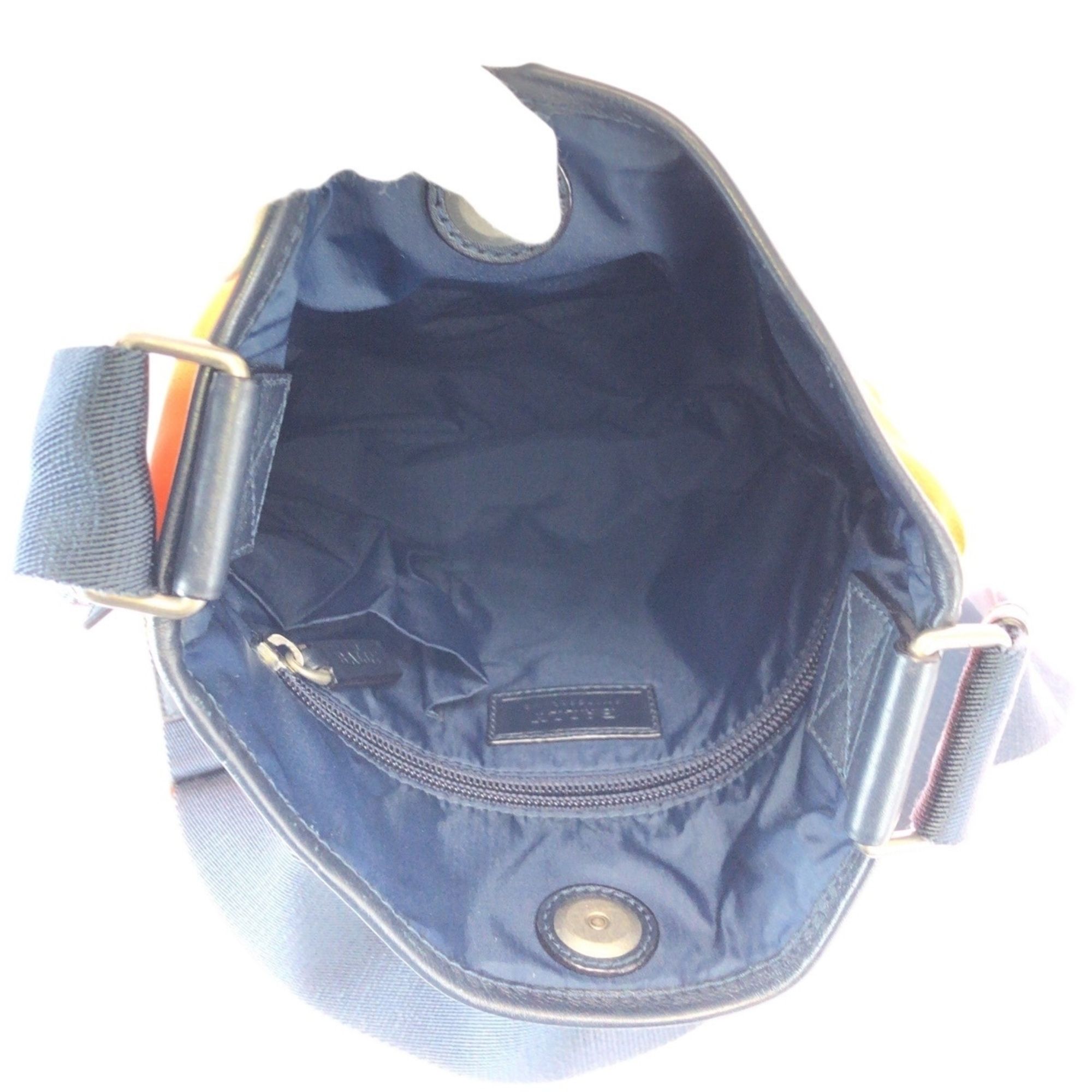Nylon Pochette Shoulder Bag (Pre-Owned) - Bally - Modalova