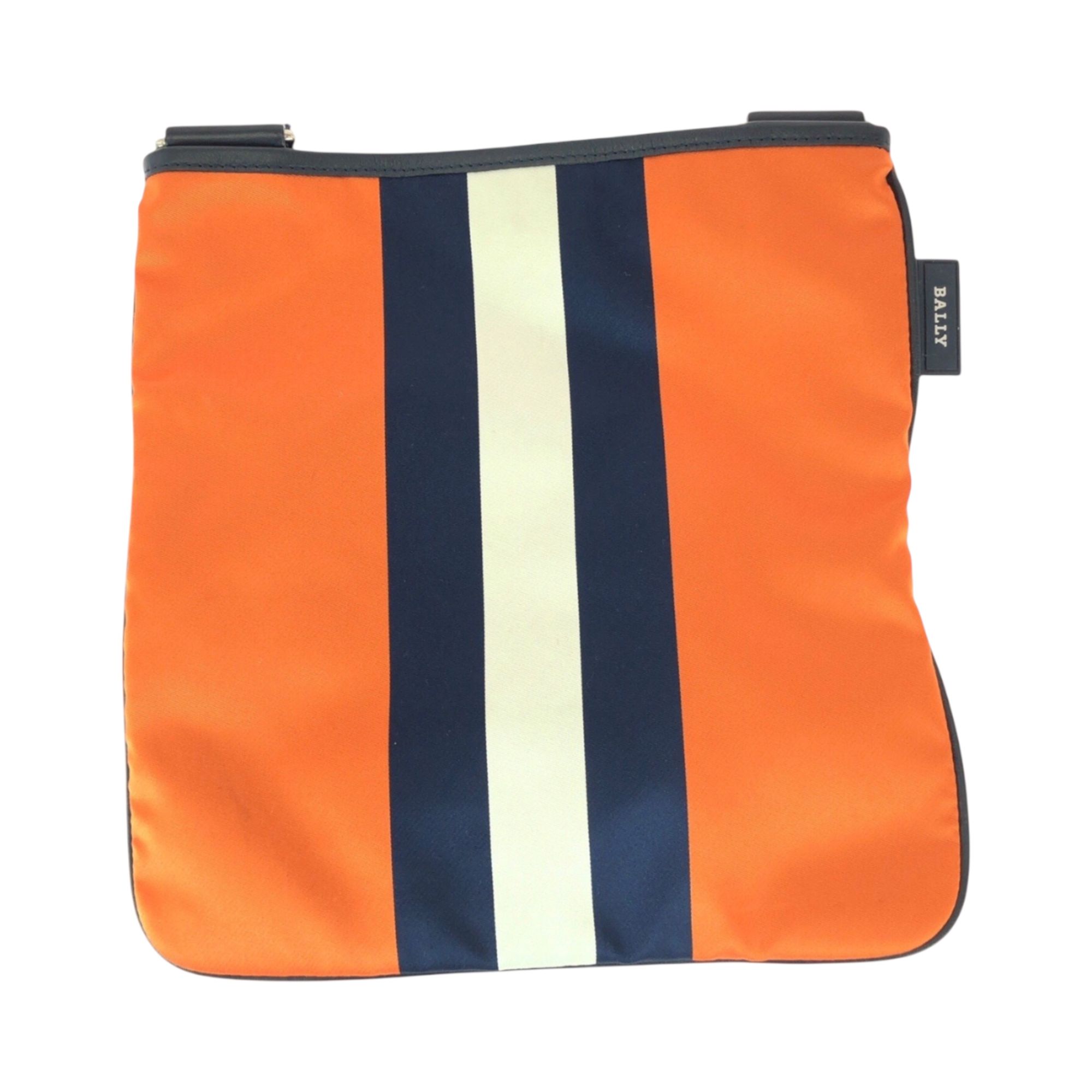 Nylon Pochette Shoulder Bag (Pre-Owned) - Bally - Modalova