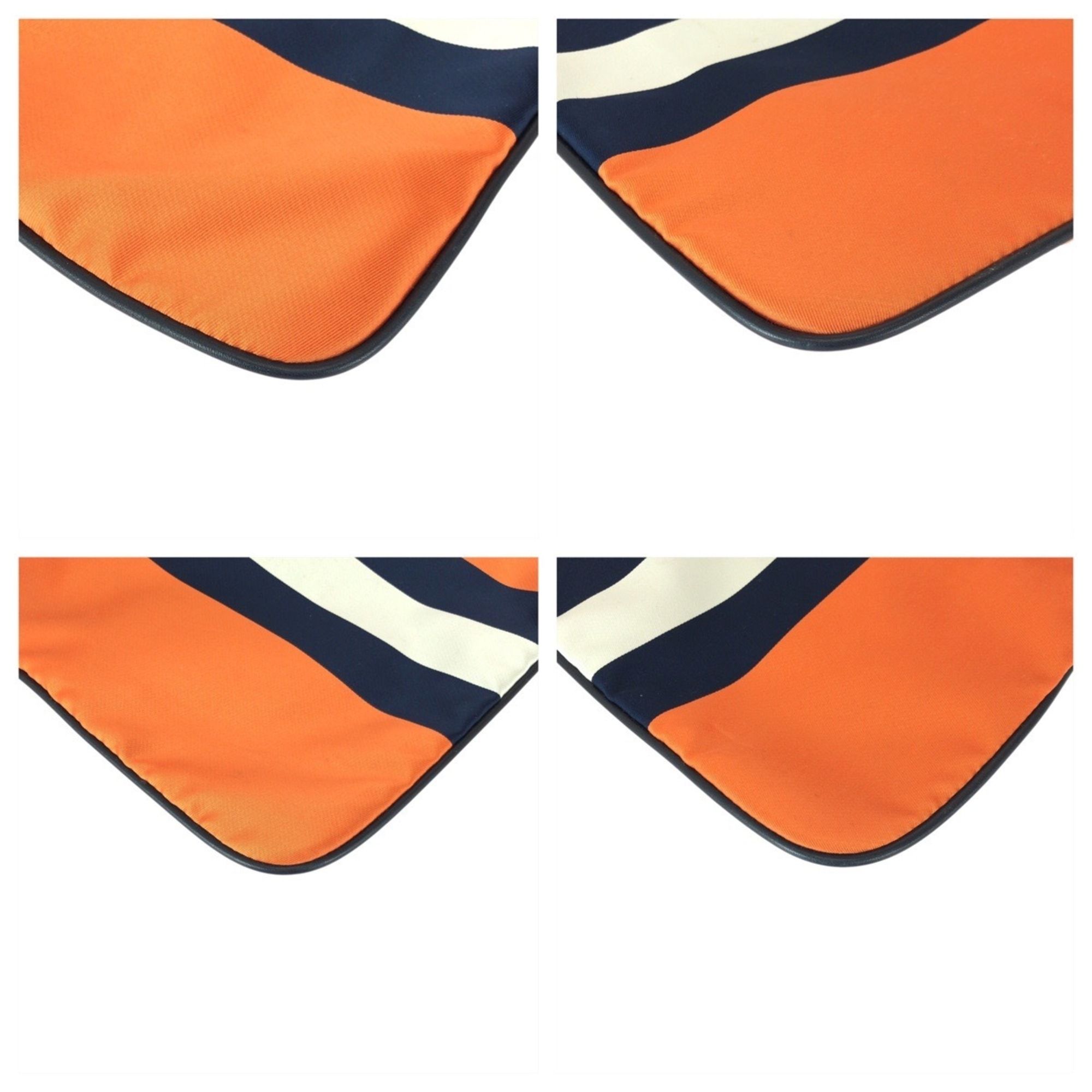 Nylon Pochette Shoulder Bag (Pre-Owned) - Bally - Modalova