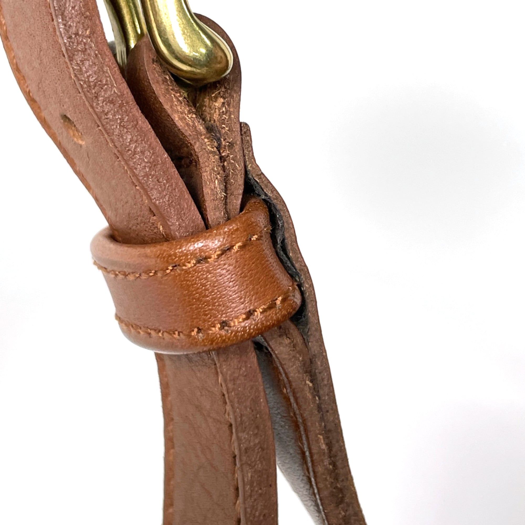 Leather Backpack (Pre-Owned) - Coach - Modalova