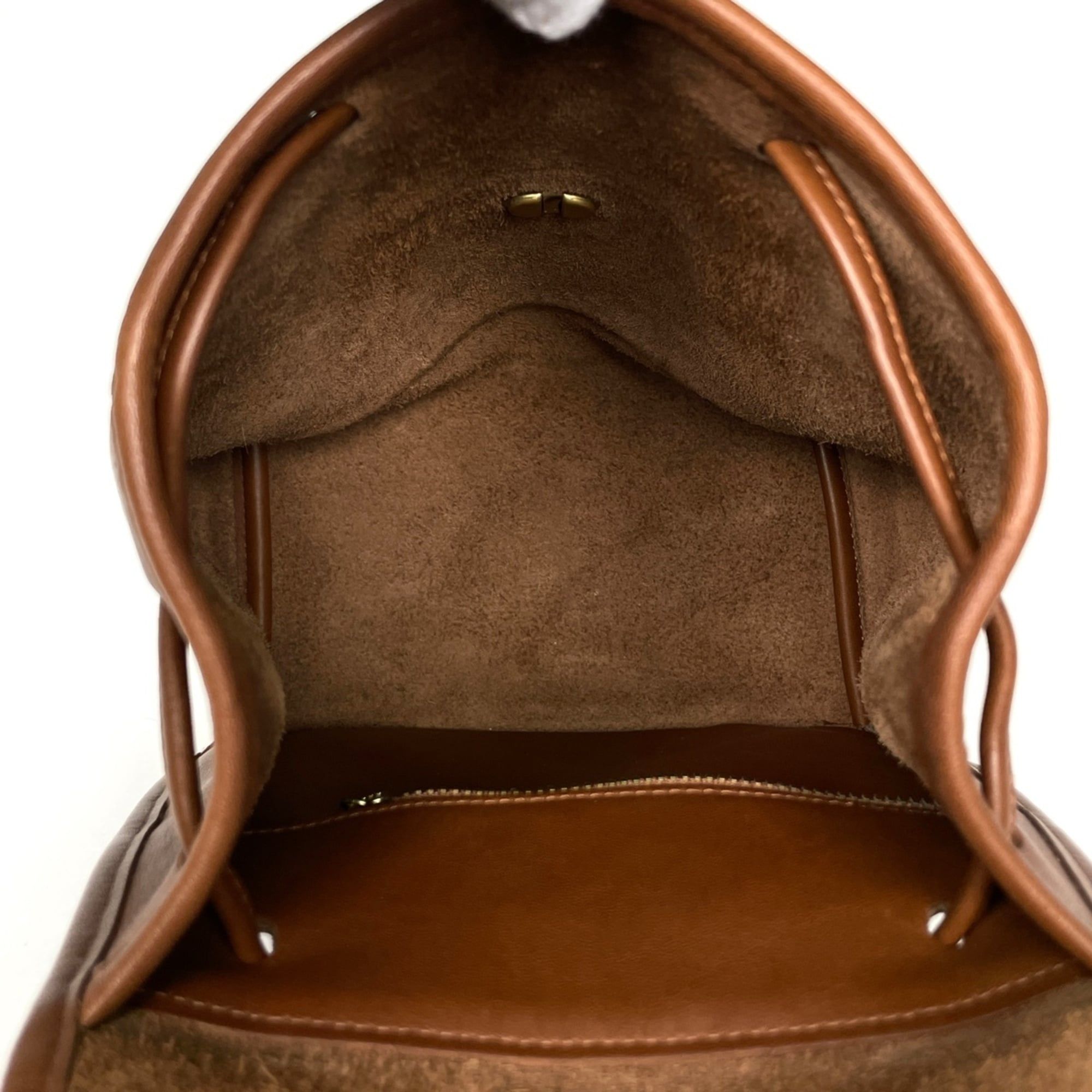 Leather Backpack (Pre-Owned) - Coach - Modalova