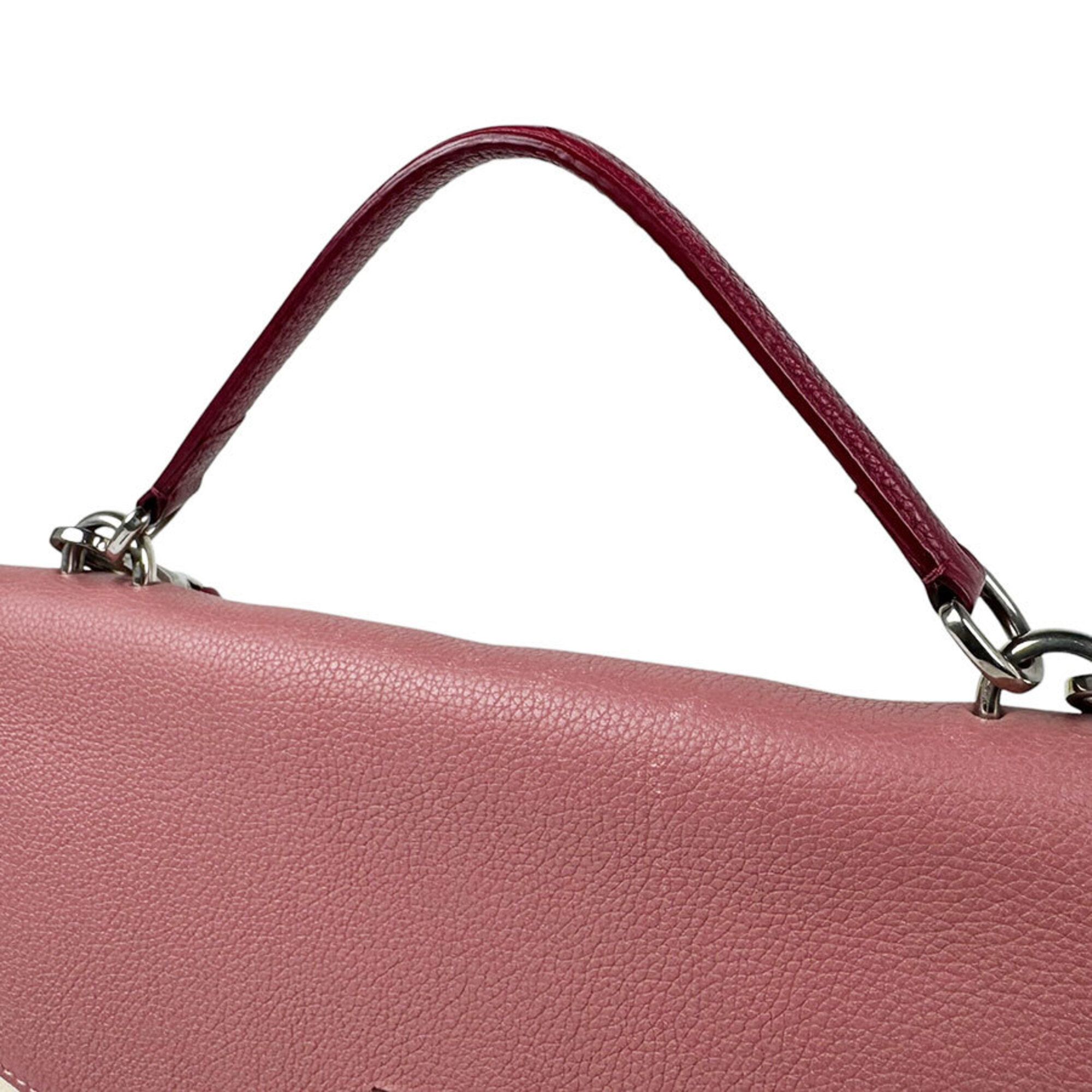 Leather Handbag Shoulder Bag (Pre-Owned) - Louis Vuitton - Modalova