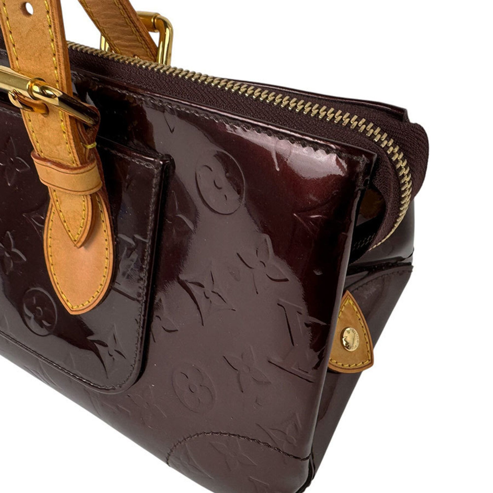 Monogram Vernis Handbag (Pre-Owned) - Louis Vuitton - Modalova