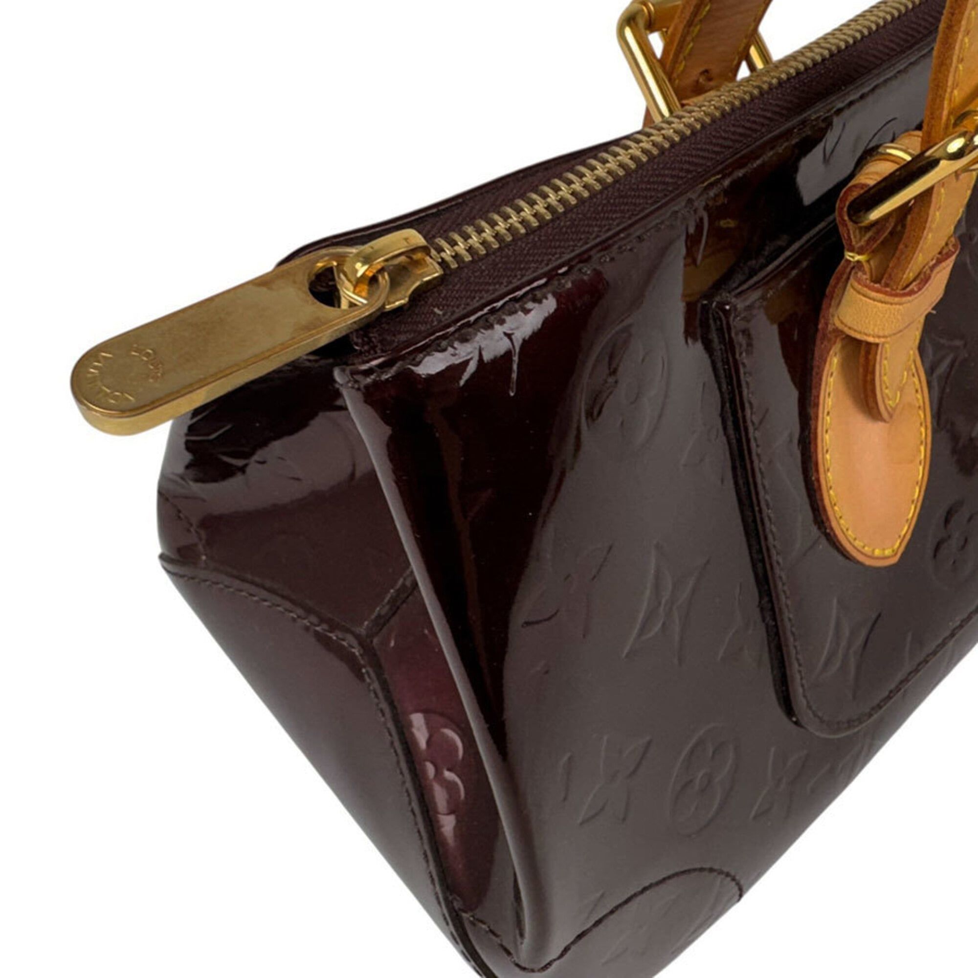 Monogram Vernis Handbag (Pre-Owned) - Louis Vuitton - Modalova