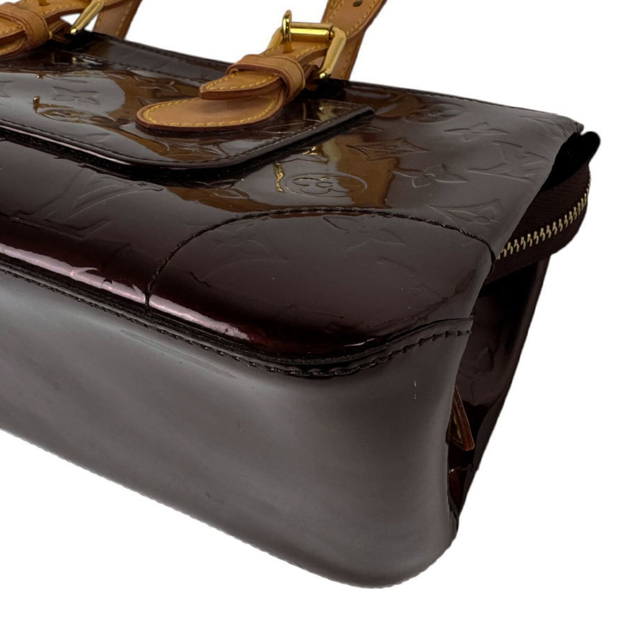 Monogram Vernis Handbag (Pre-Owned) - Louis Vuitton - Modalova